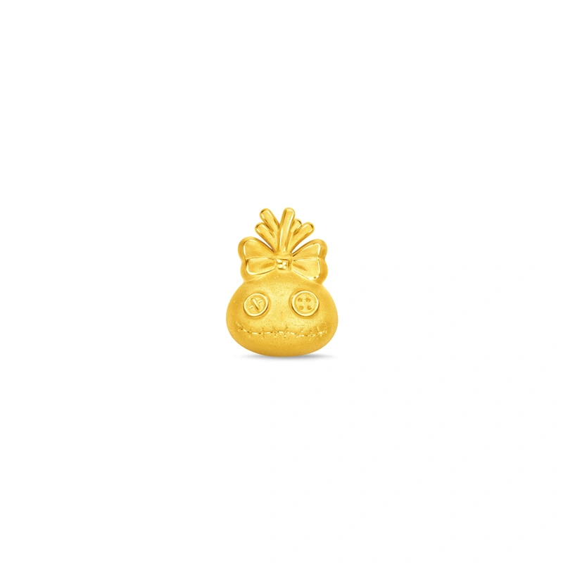 小金999足金工藝精品串飾