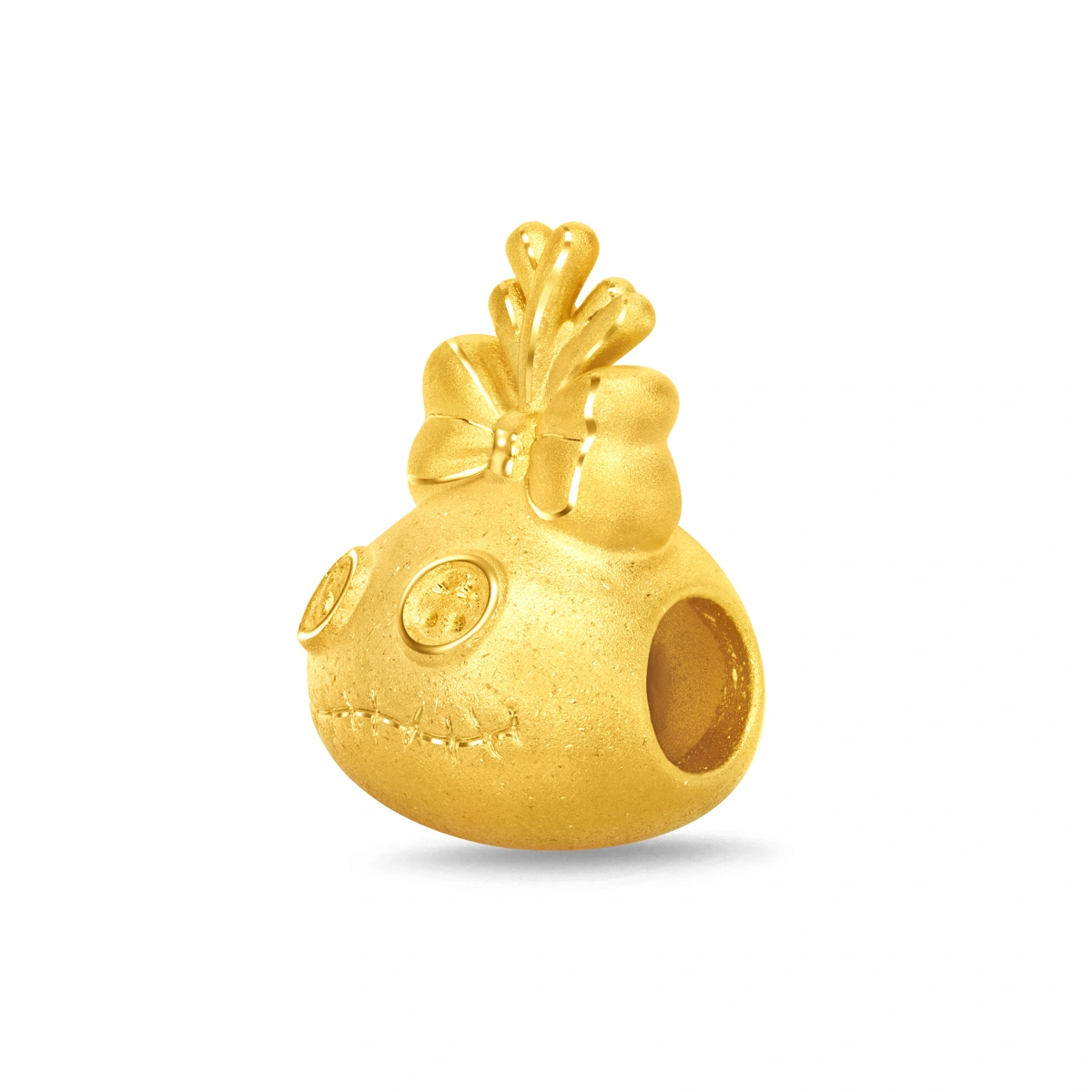 小金999足金工藝精品串飾