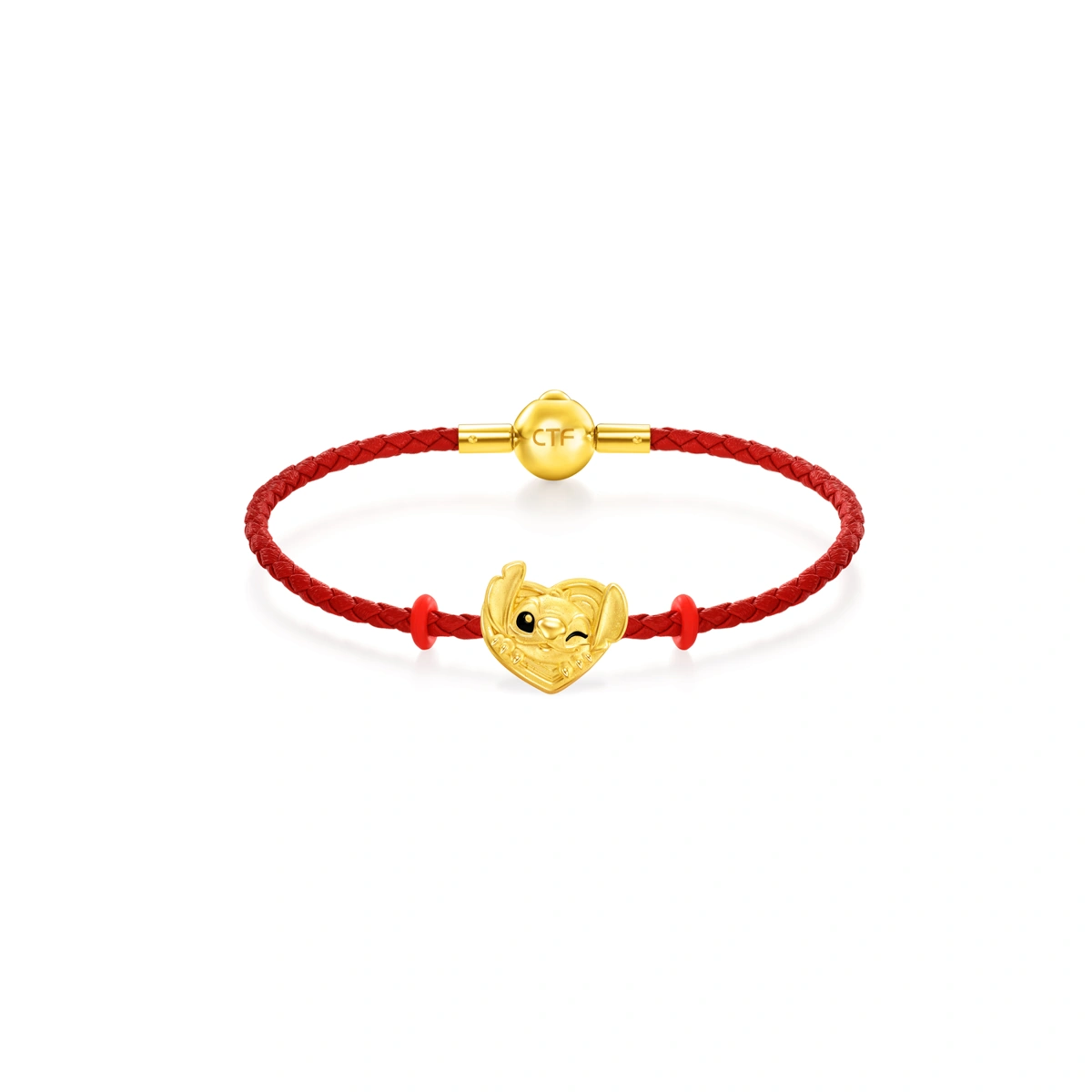 史迪仔999足金工藝精品串飾