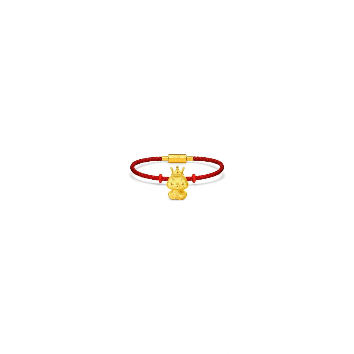 999 Gold pendant
