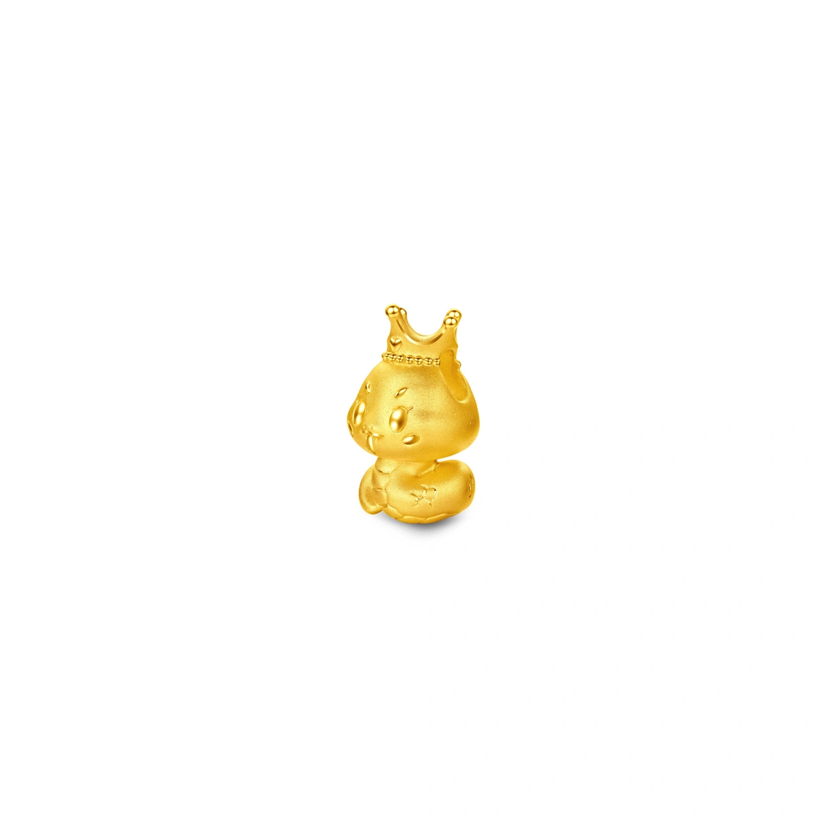 999 Gold pendant