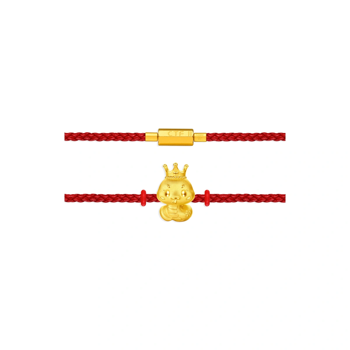 999 Gold pendant