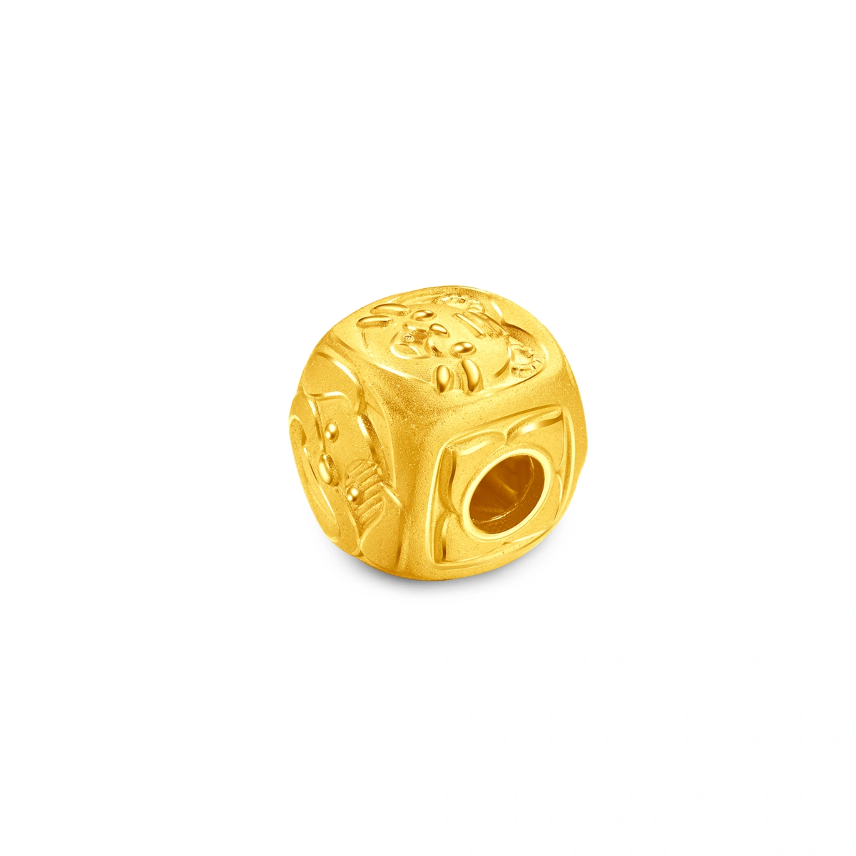 999 Gold pendant