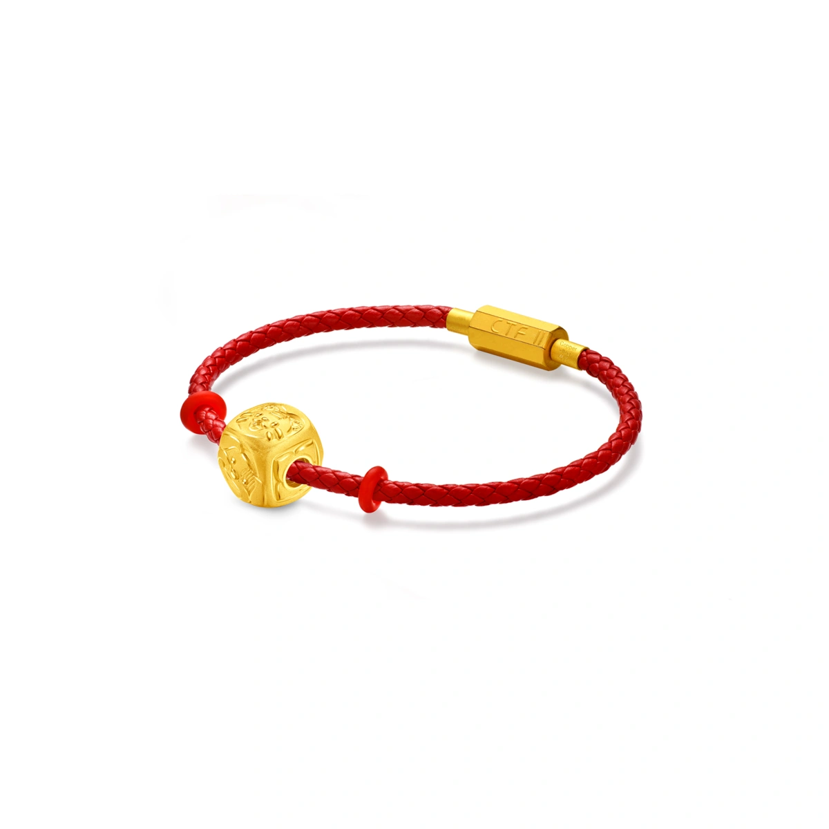 999 Gold pendant