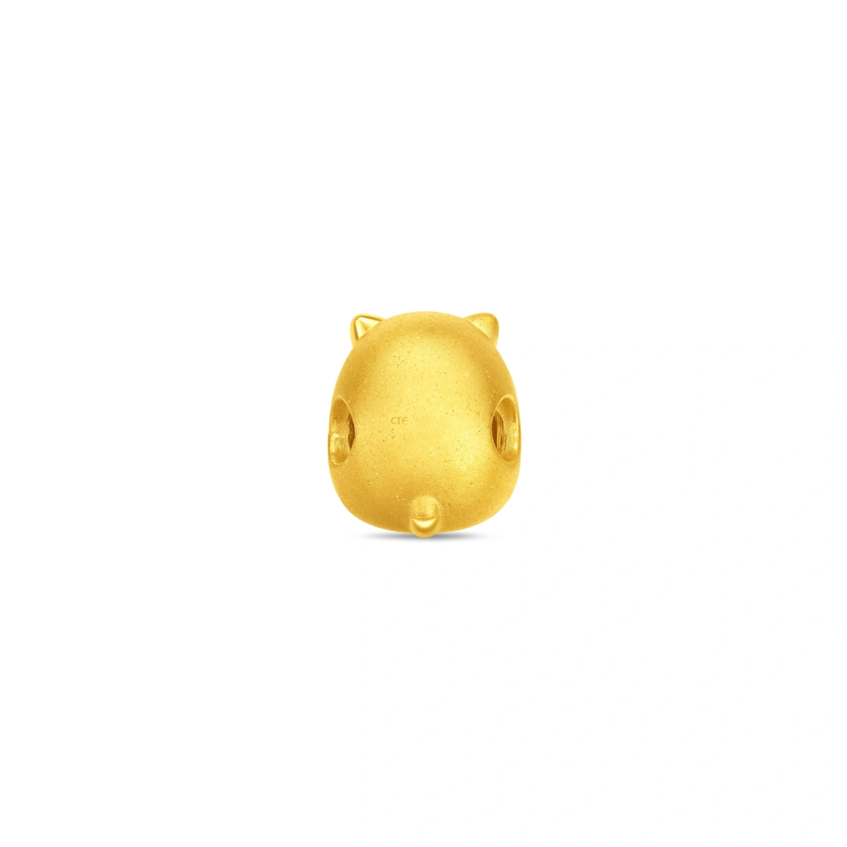 企鵝?999足金工藝精品串飾