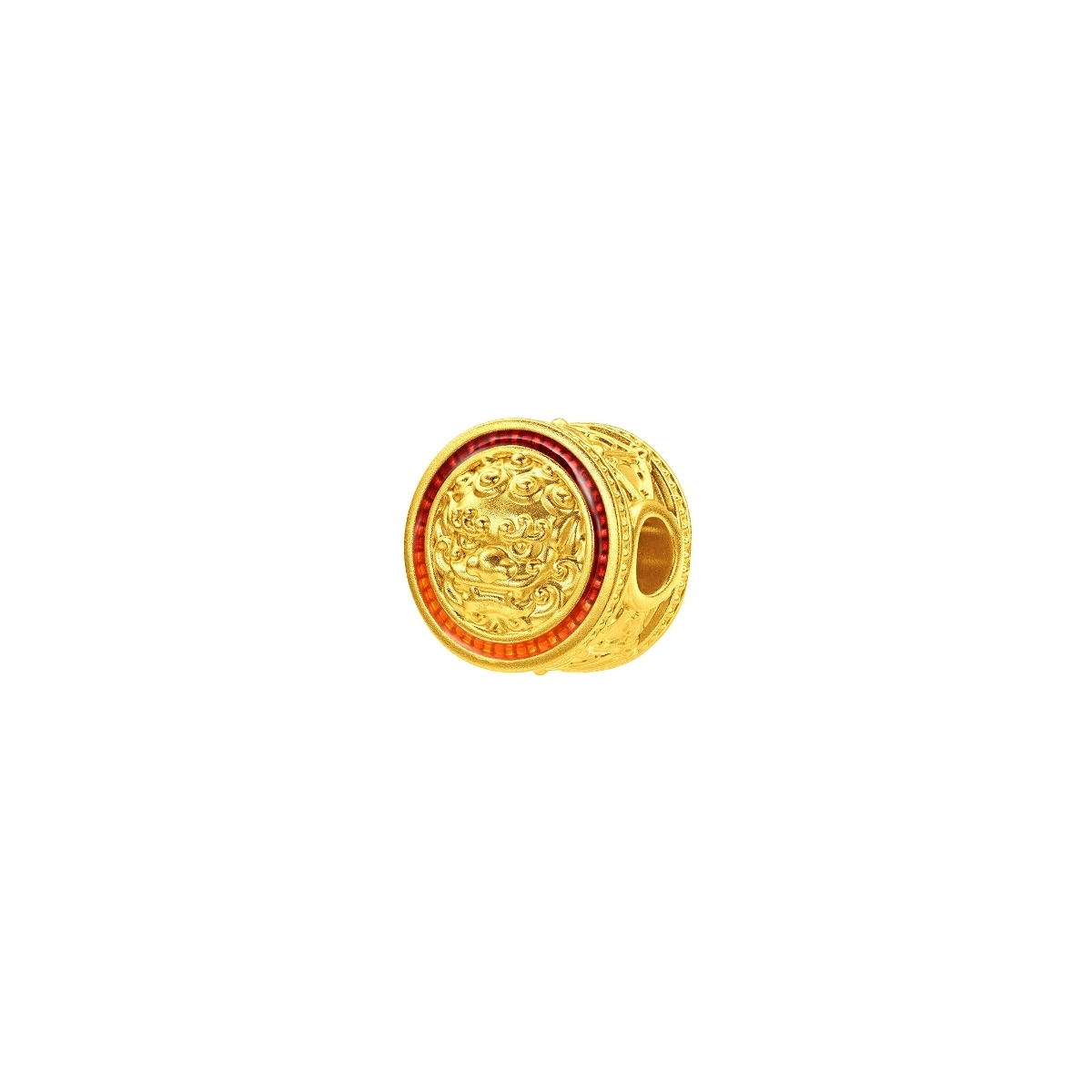 999足金工藝精品串飾