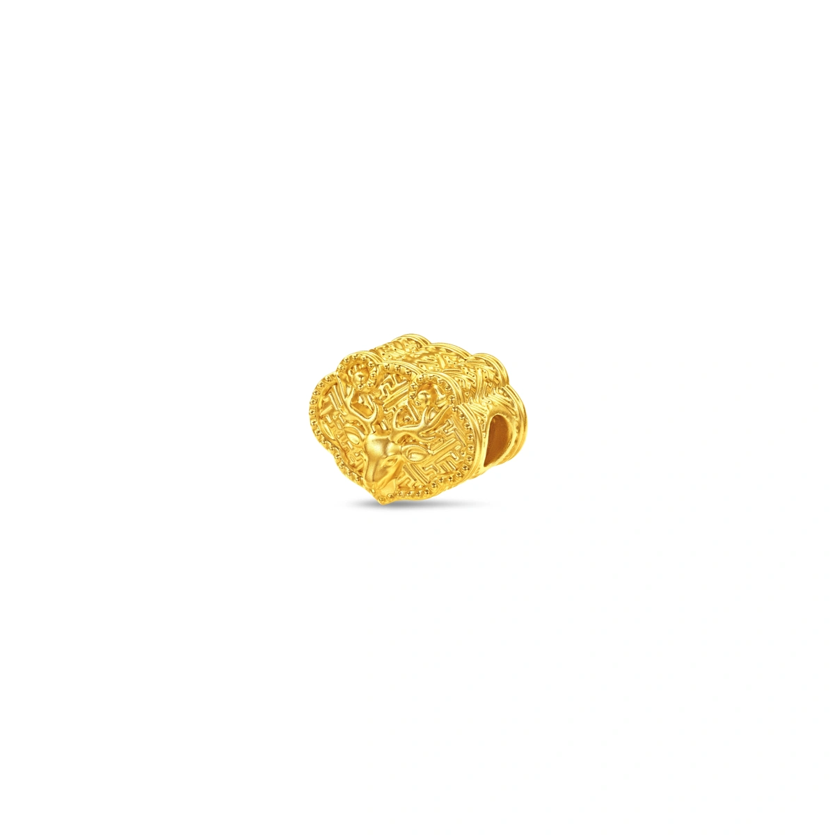 福祿永昌999足金工藝精品串飾