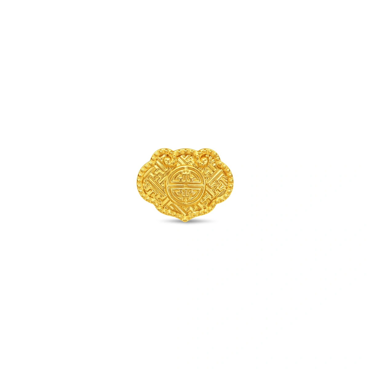 福祿永昌999足金工藝精品串飾