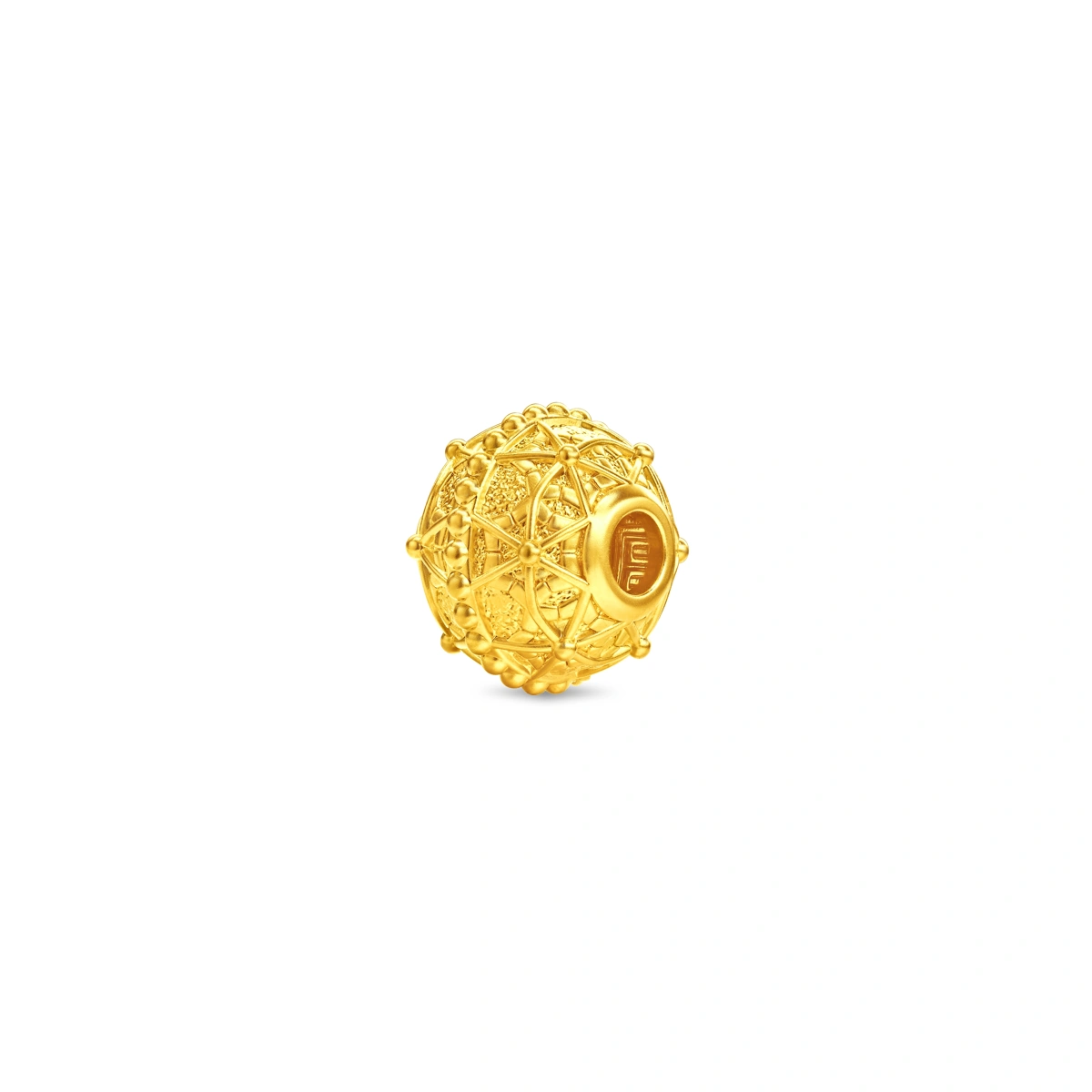 999足金工藝精品串飾