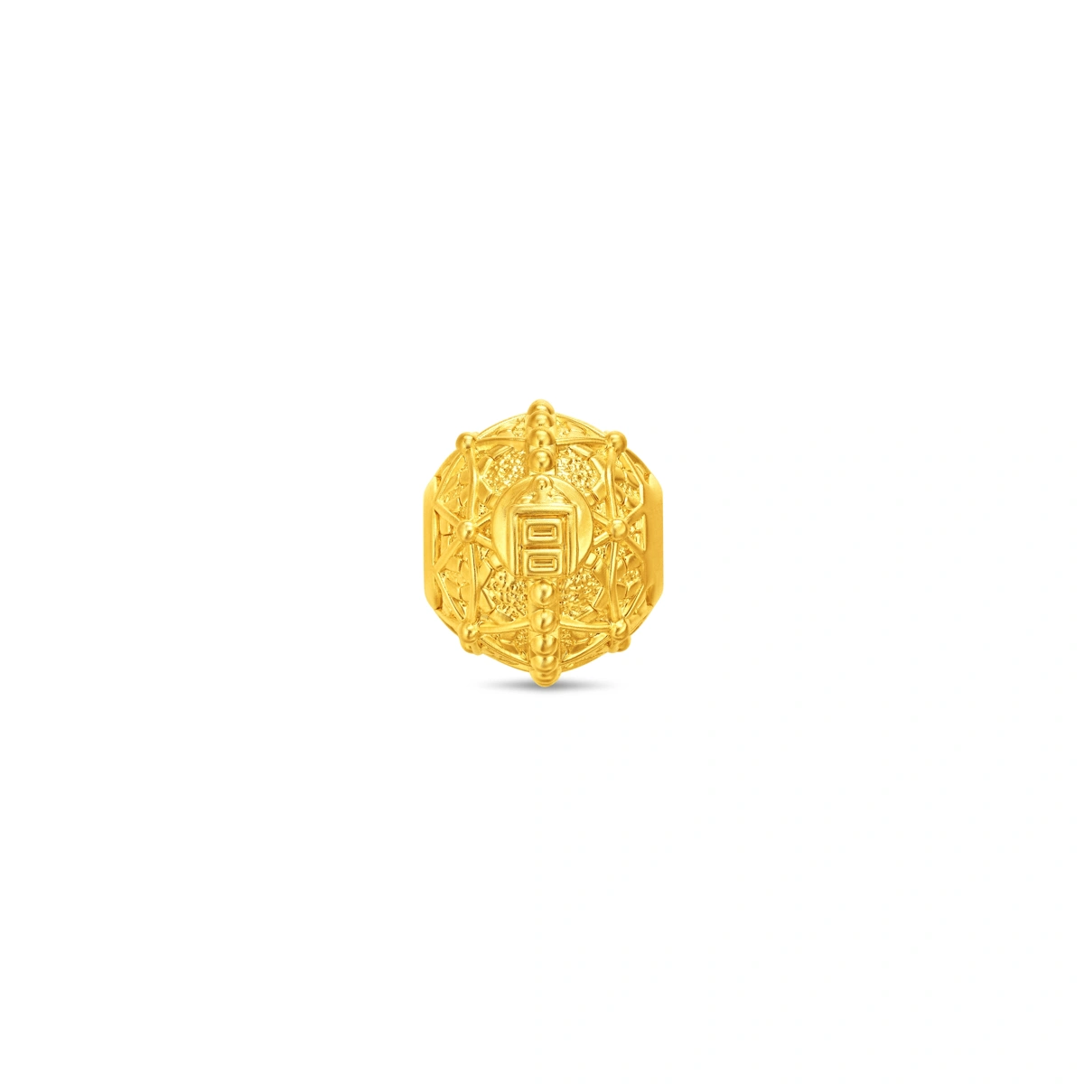 999足金工藝精品串飾