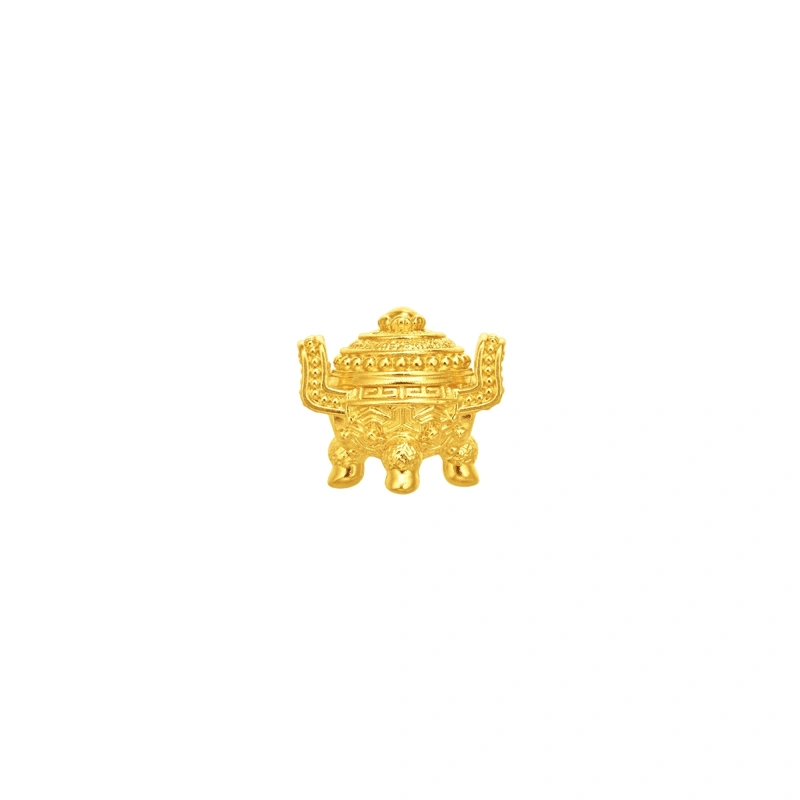 999足金工藝精品串飾