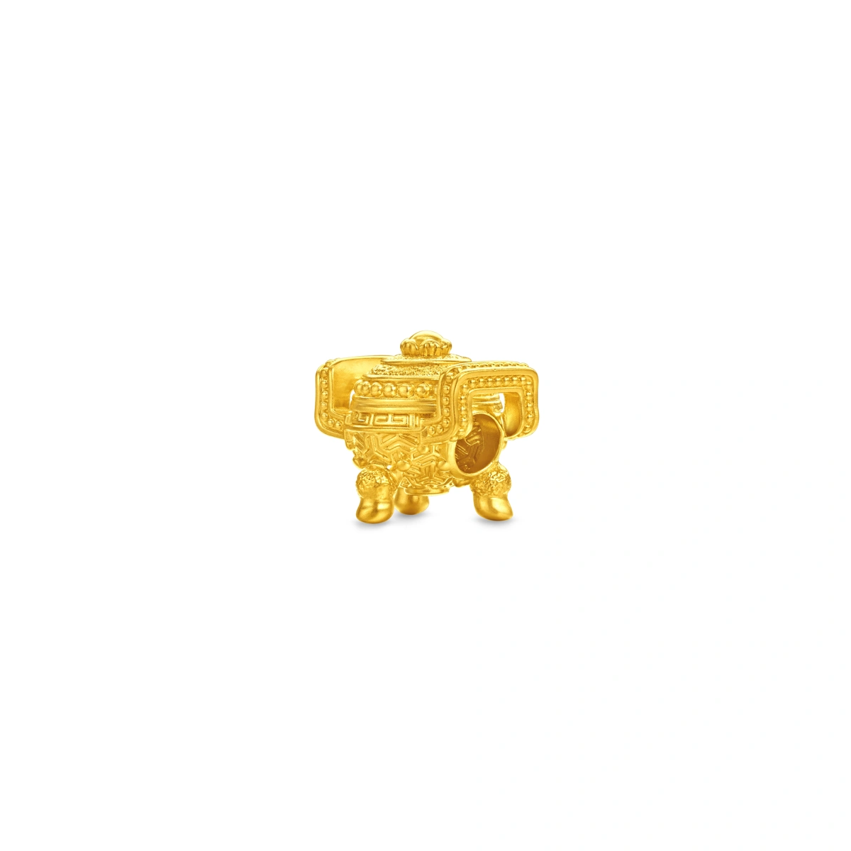 999足金工藝精品串飾