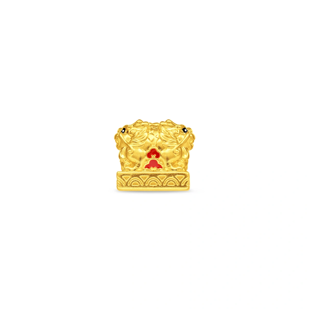 Pixiu 999 Gold charm
