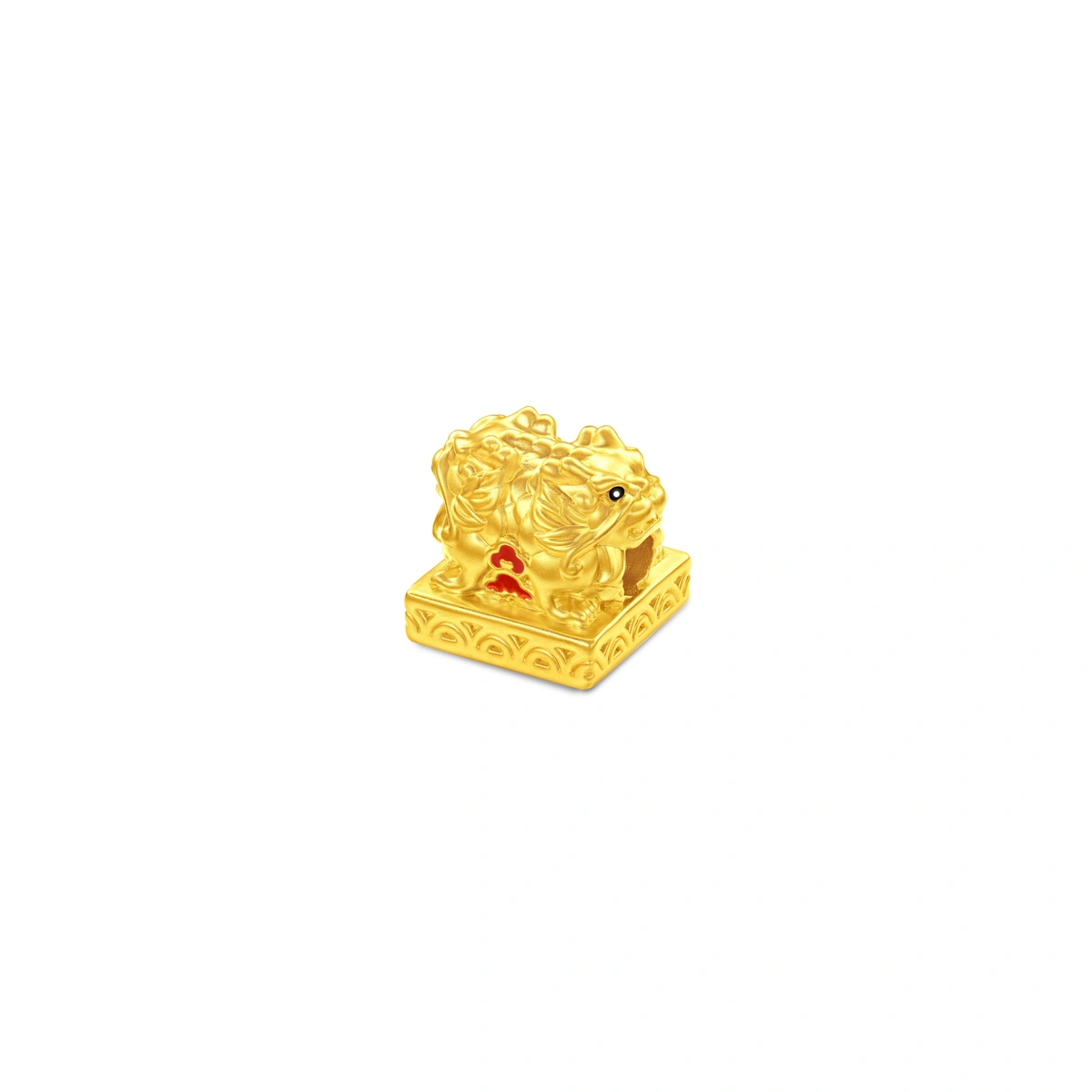 Pixiu 999 Gold charm