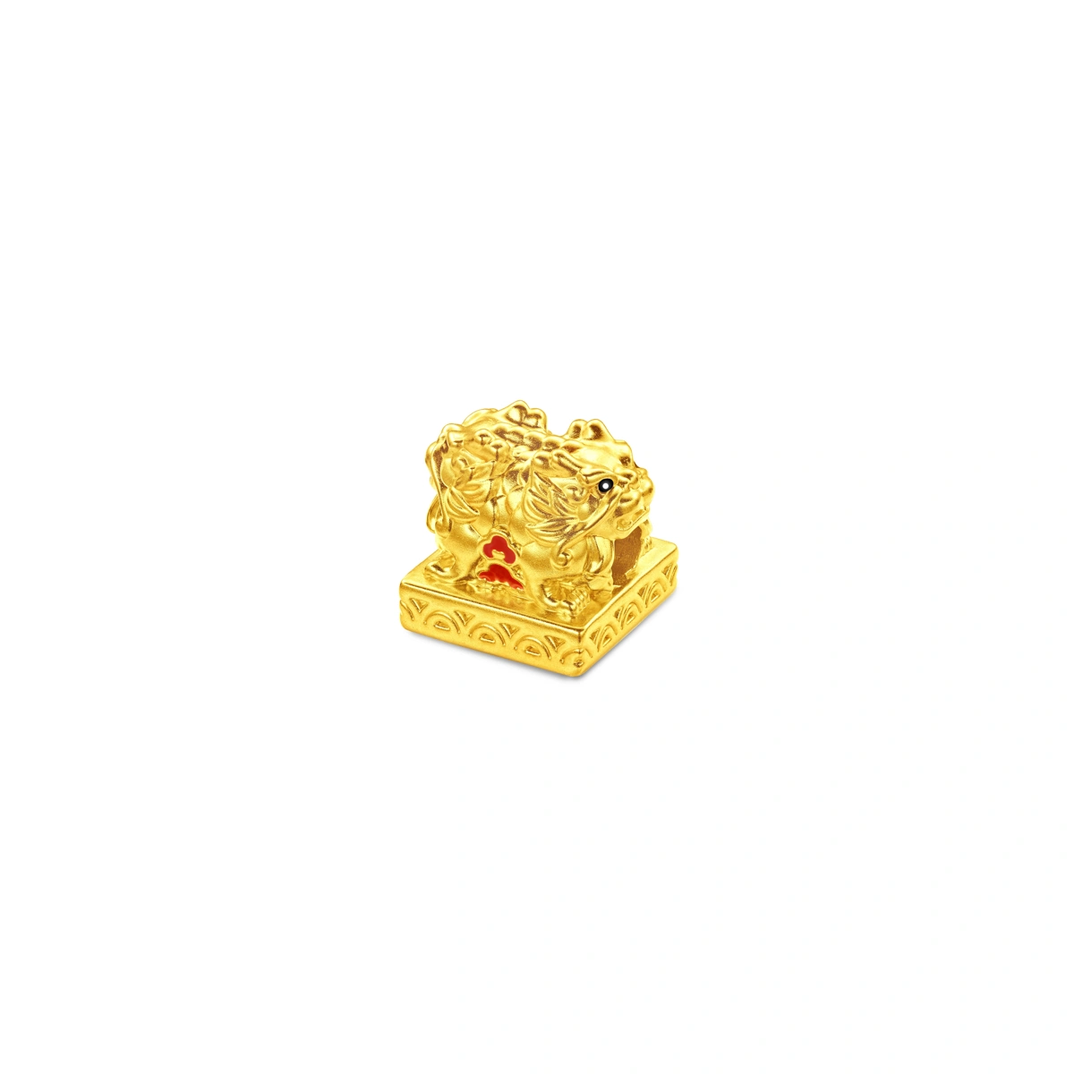 Pixiu 999 Gold charm