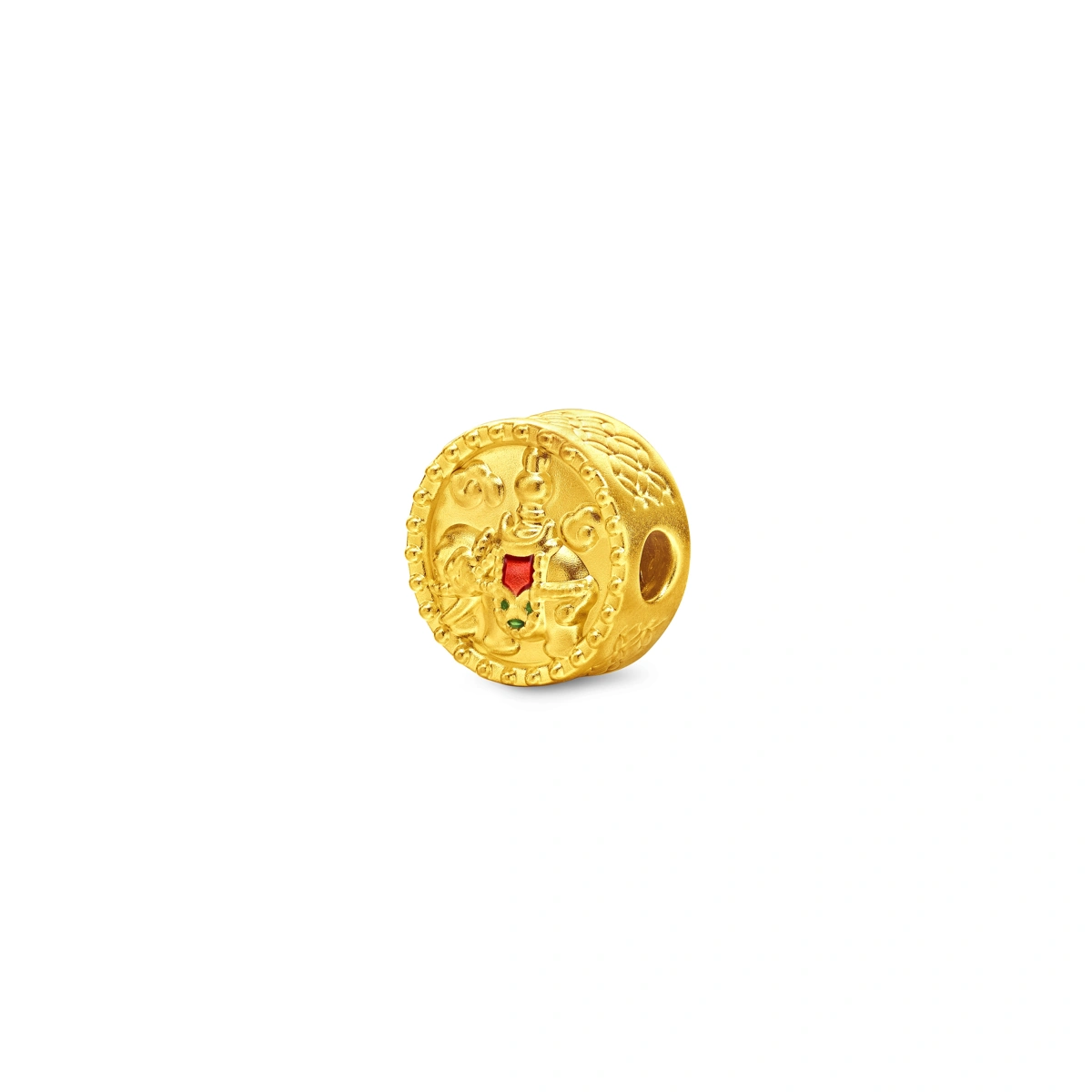 999足金工藝精品串飾