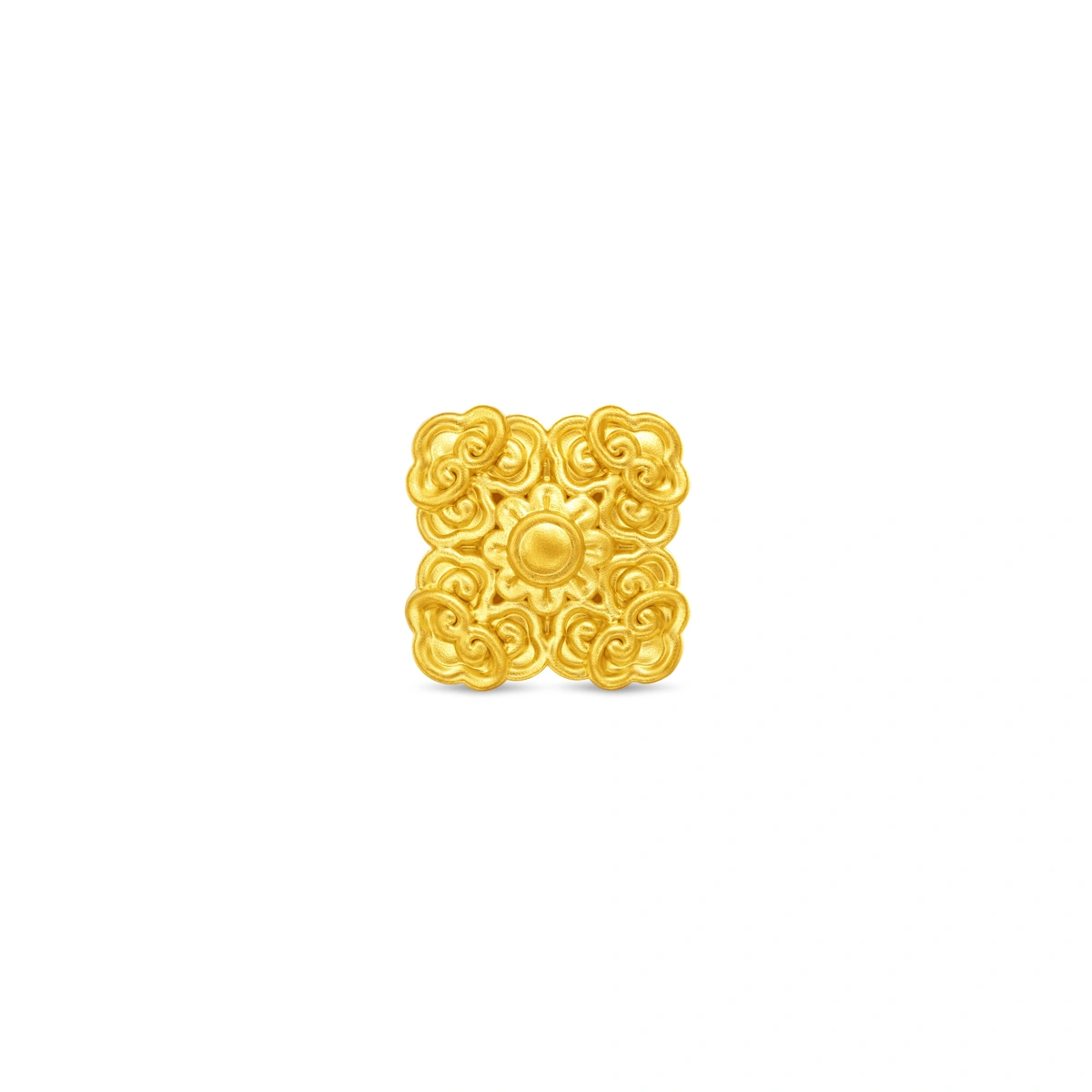 999足金工藝精品串飾