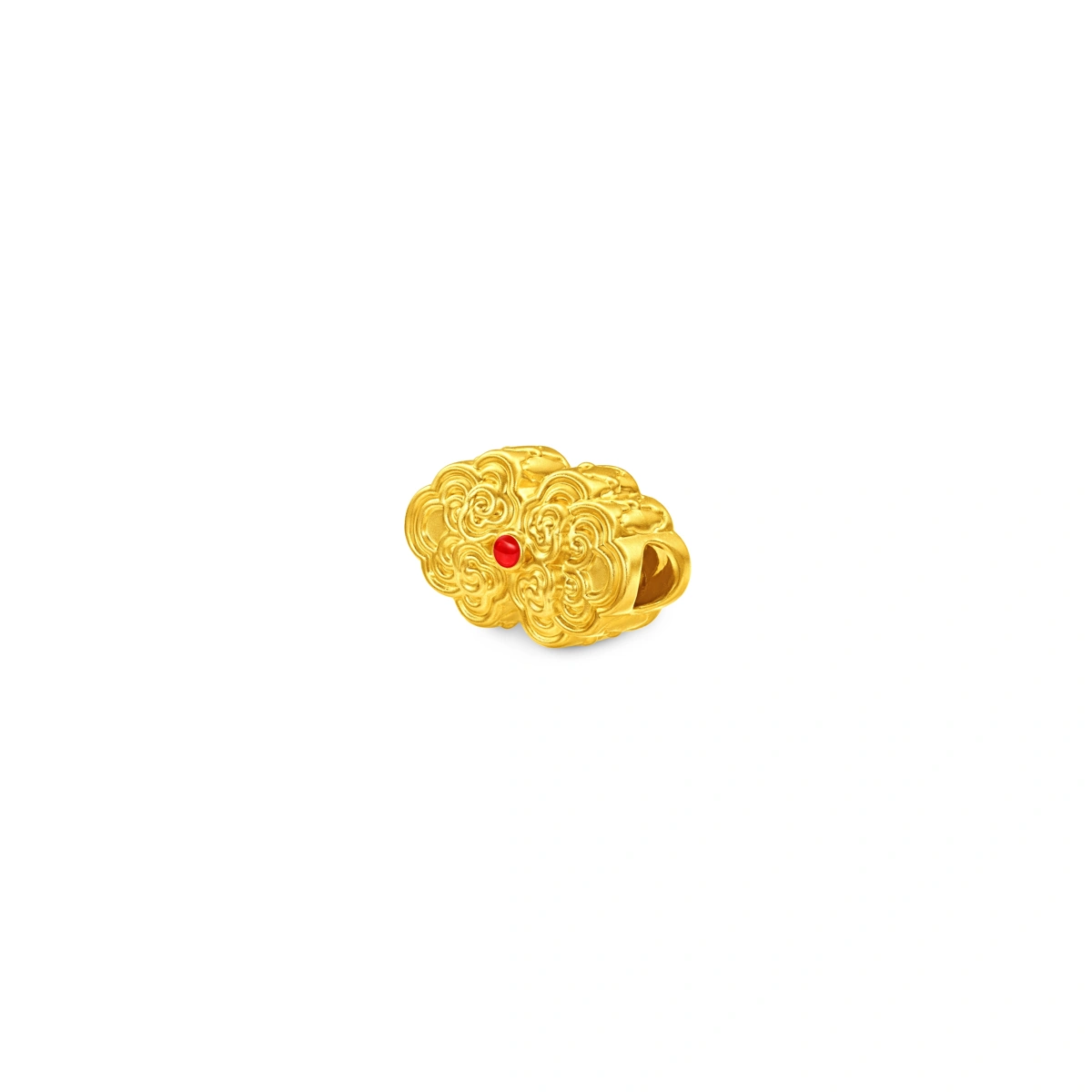 999足金工藝精品串飾
