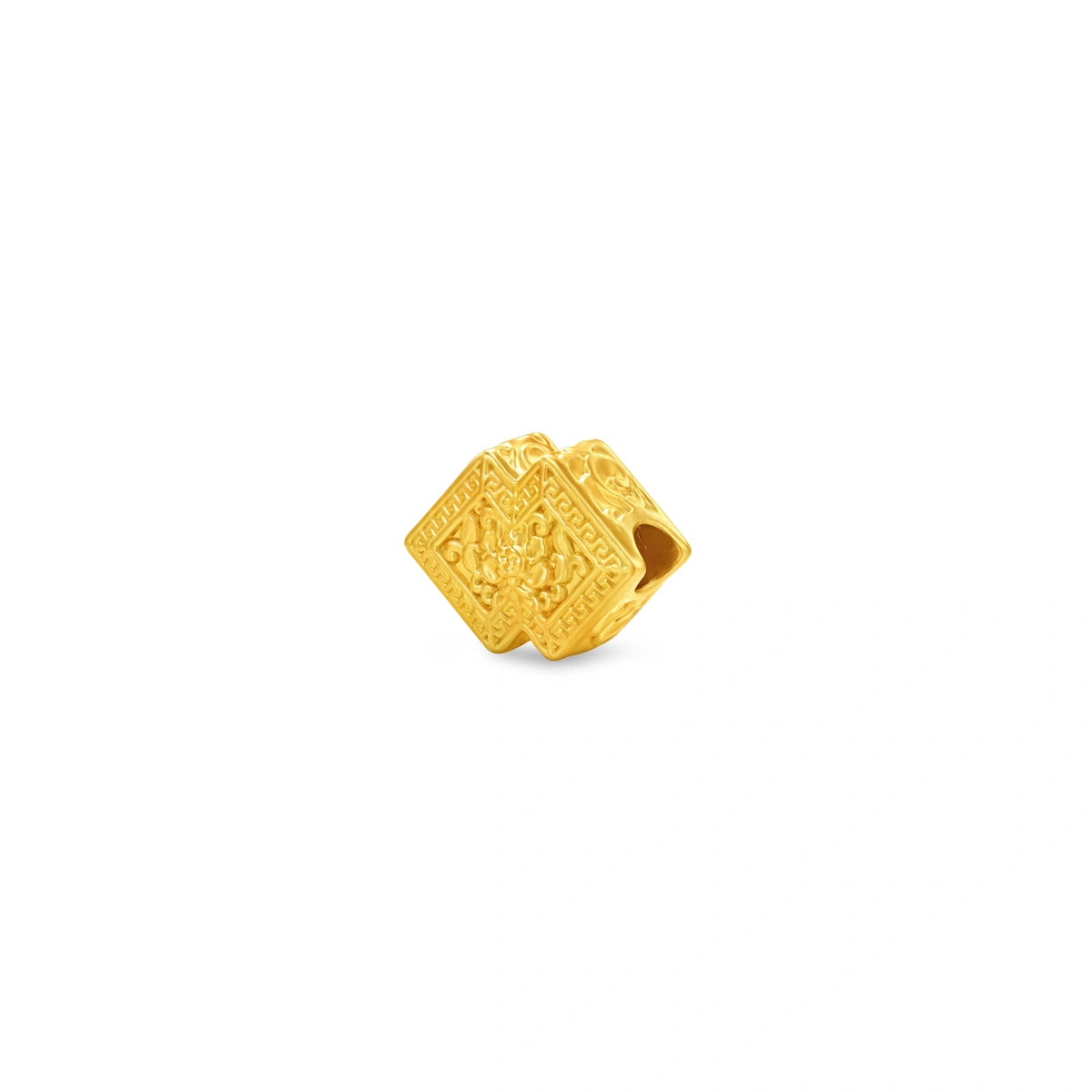 999足金工藝精品串飾