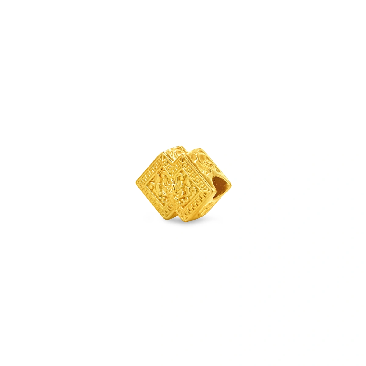 999足金工藝精品串飾