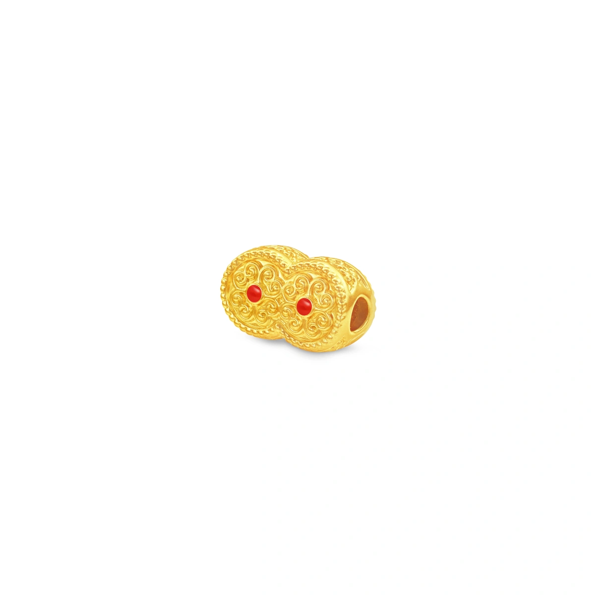 999足金工藝精品串飾
