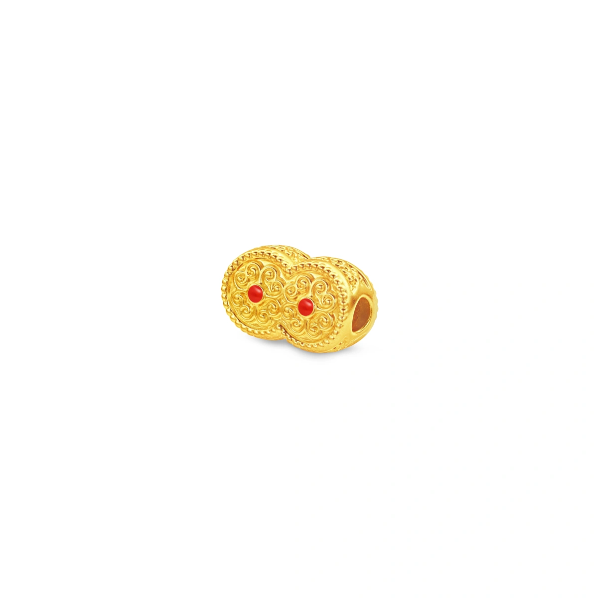 999足金工藝精品串飾