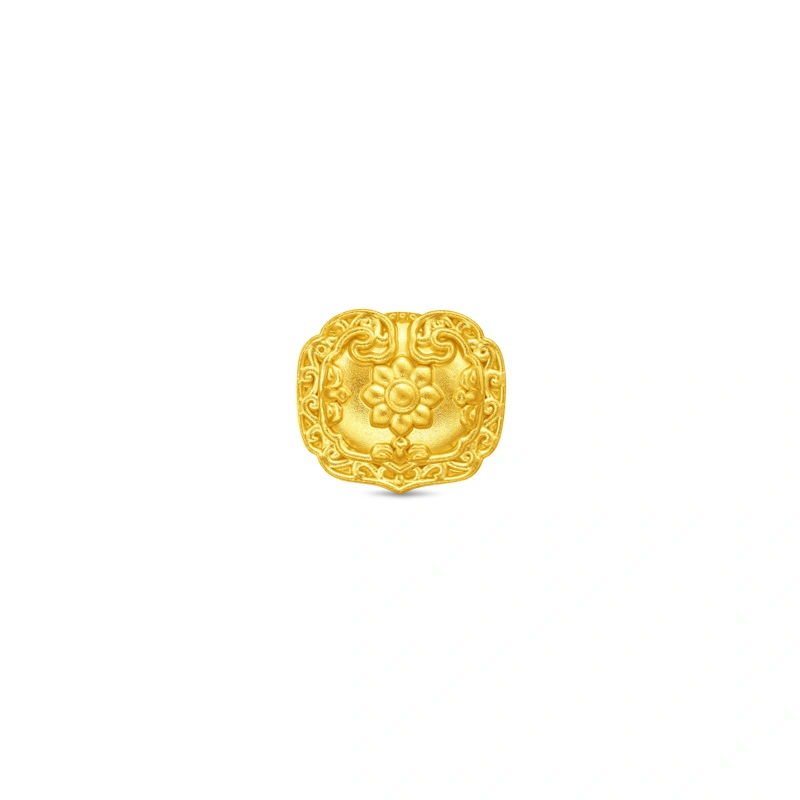 999足金工藝精品串飾