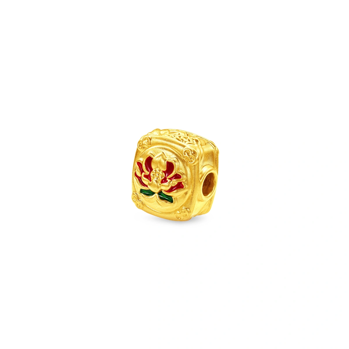 999足金工藝精品串飾