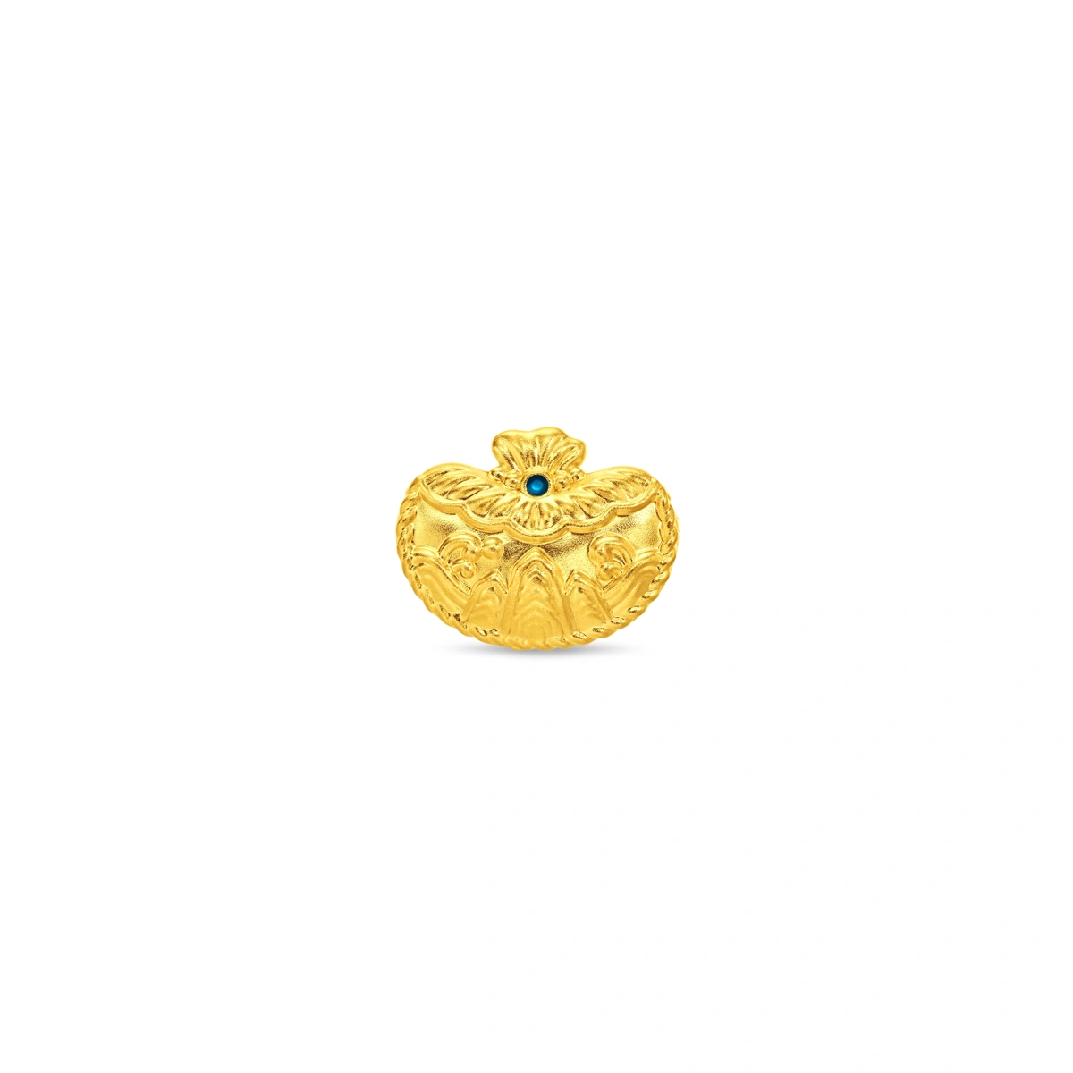 999足金工藝精品串飾