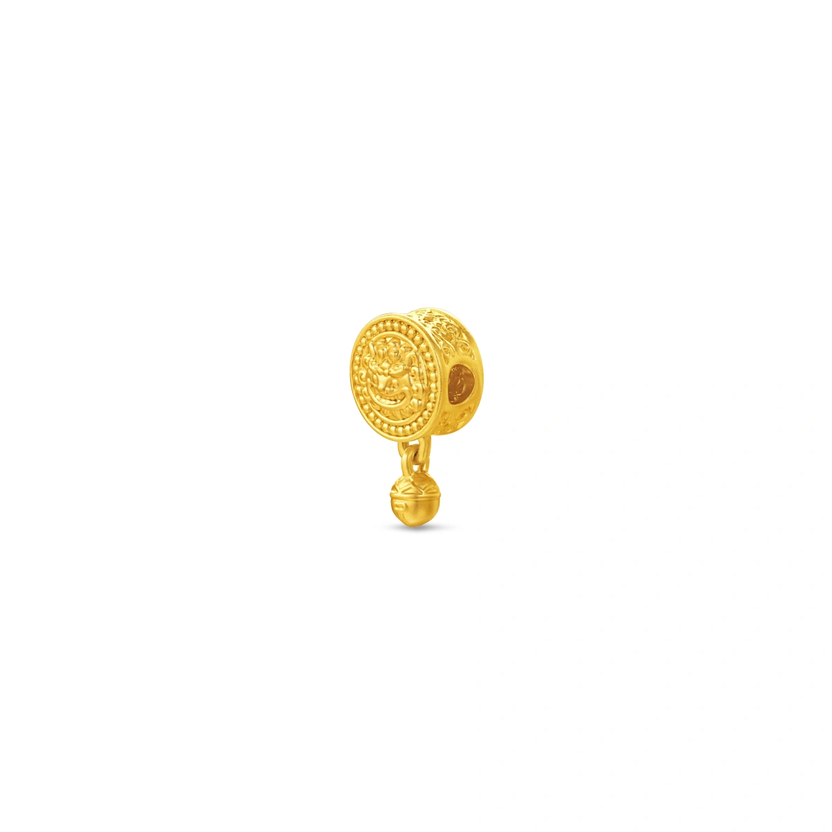 999足金工藝精品串飾