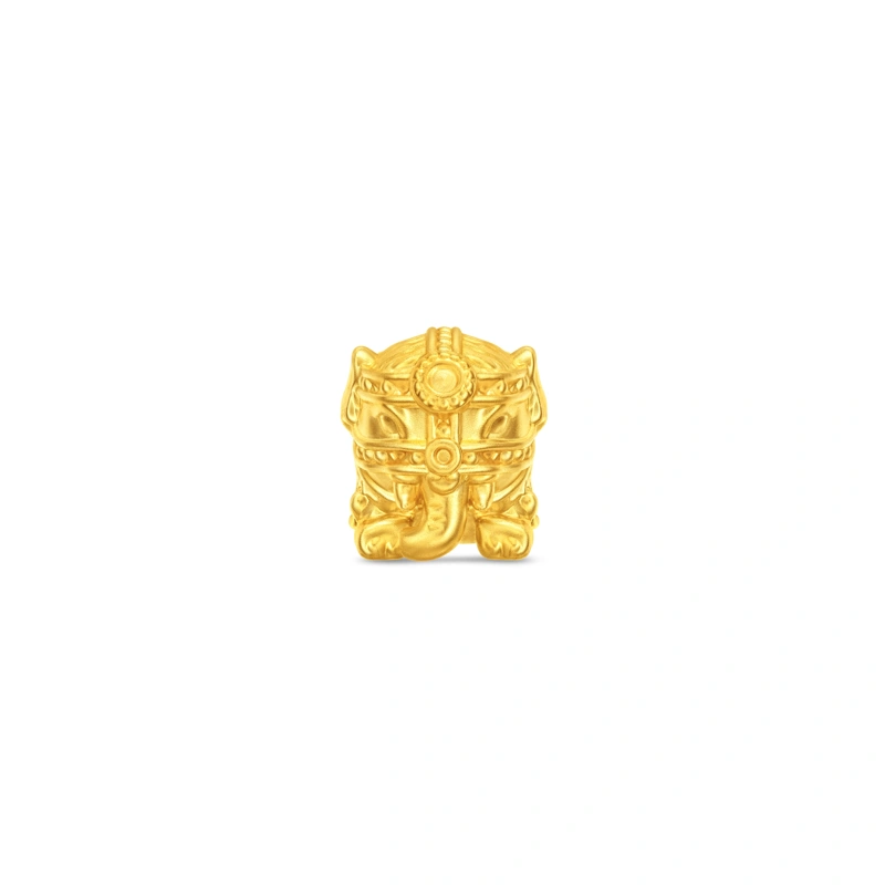 萬象更新999足金工藝精品串飾