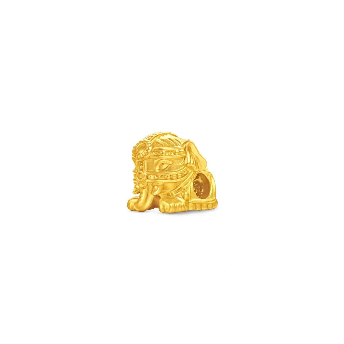 萬象更新999足金工藝精品串飾