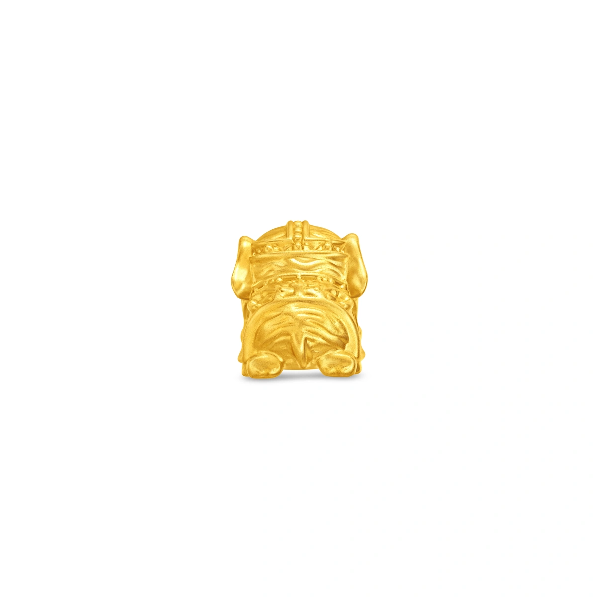 萬象更新999足金工藝精品串飾