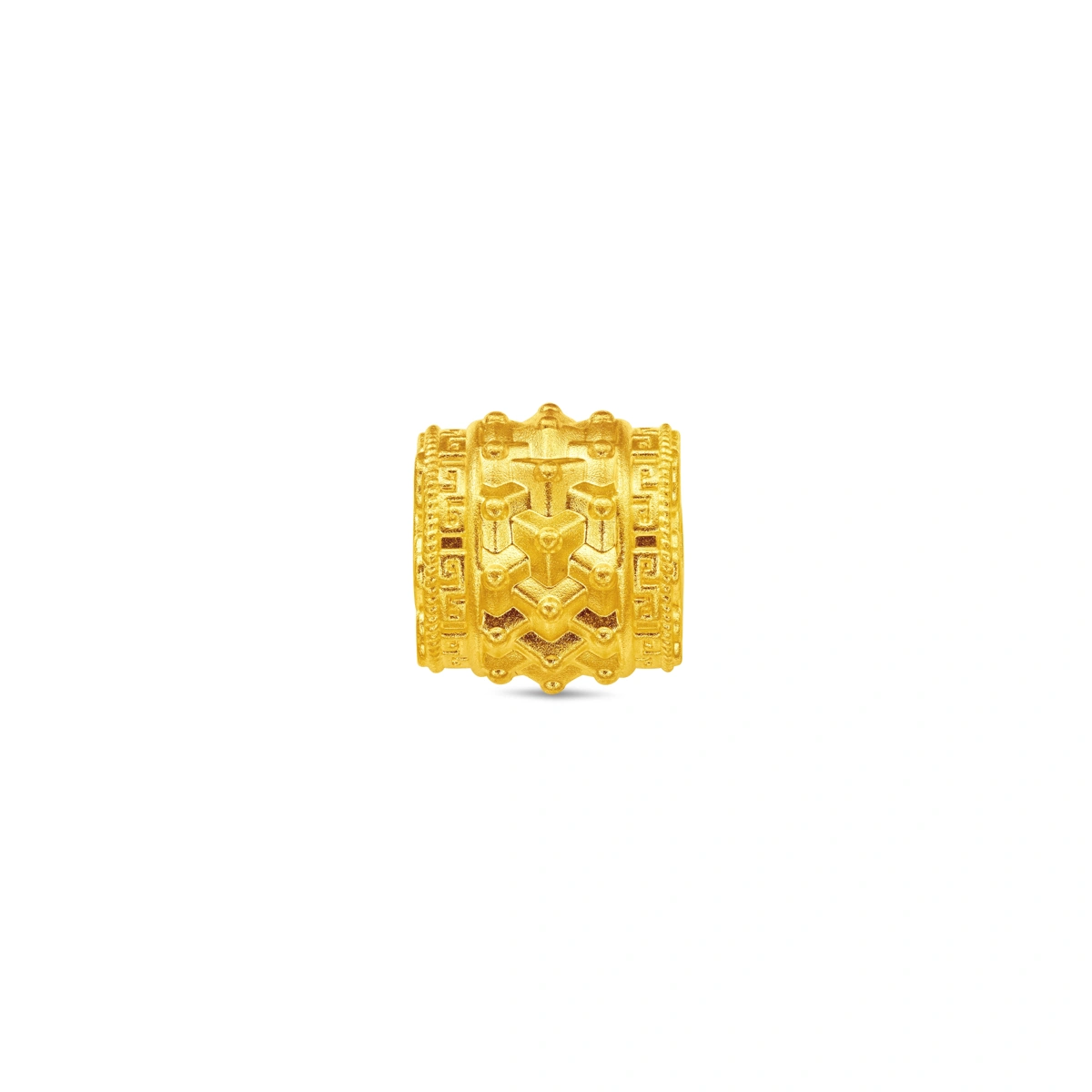999足金工藝精品串飾