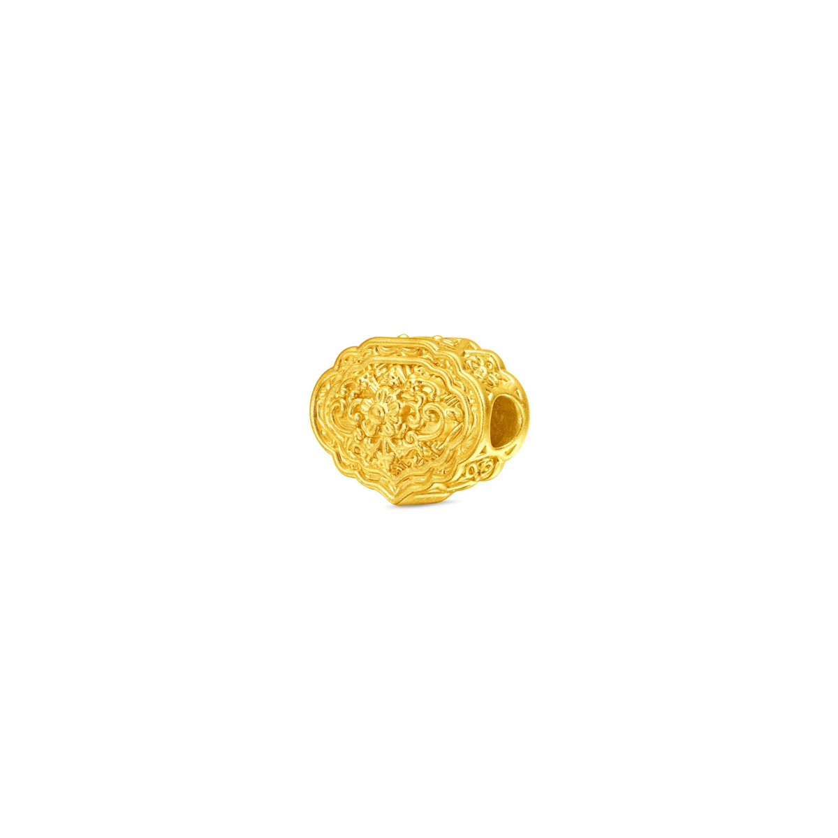 999足金工藝精品串飾