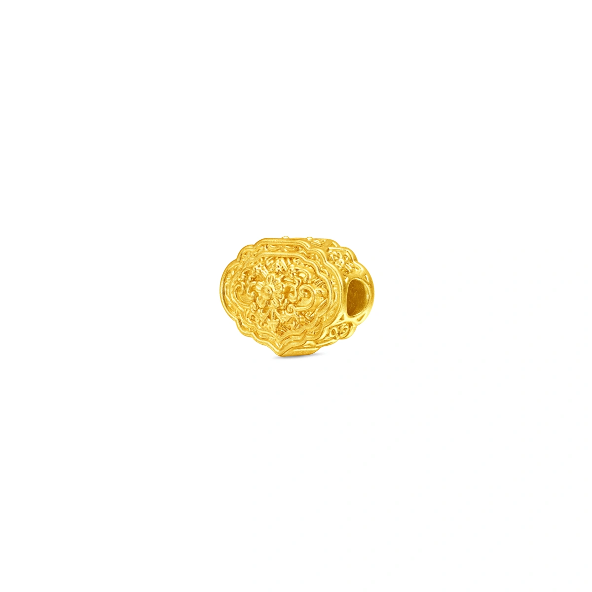 999足金工藝精品串飾