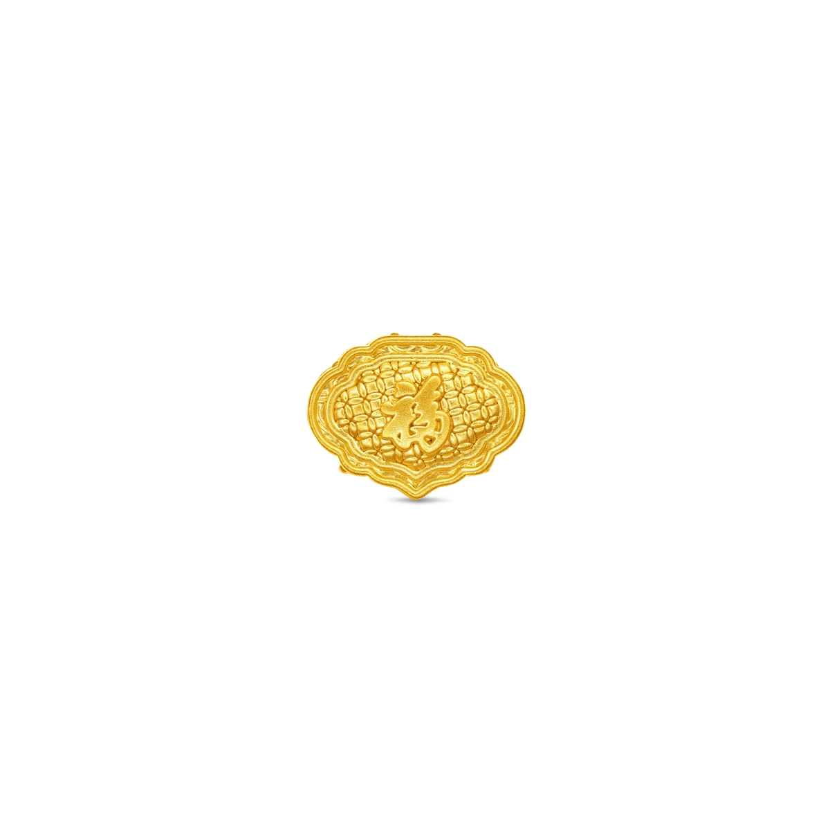 999足金工藝精品串飾