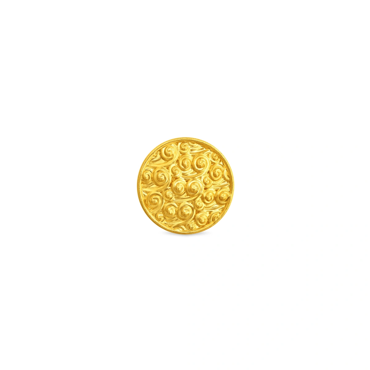 999足金工藝精品串飾