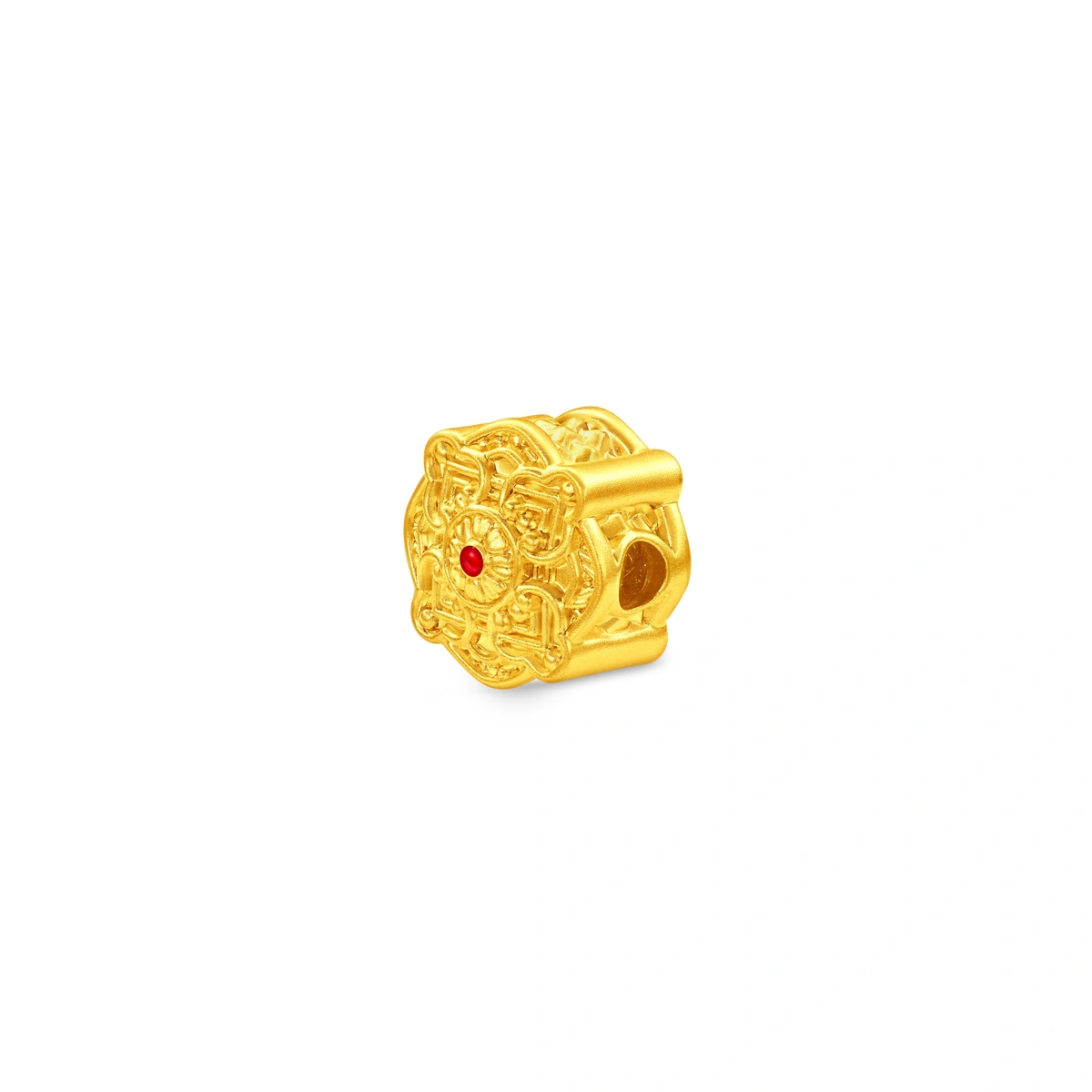 999足金工藝精品串飾