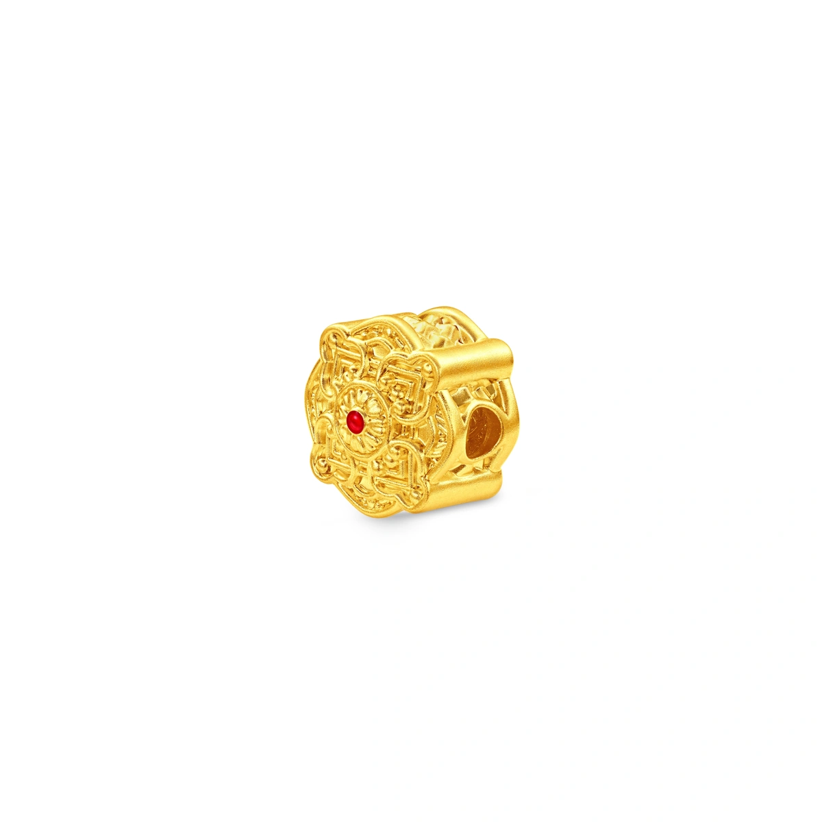 999足金工藝精品串飾