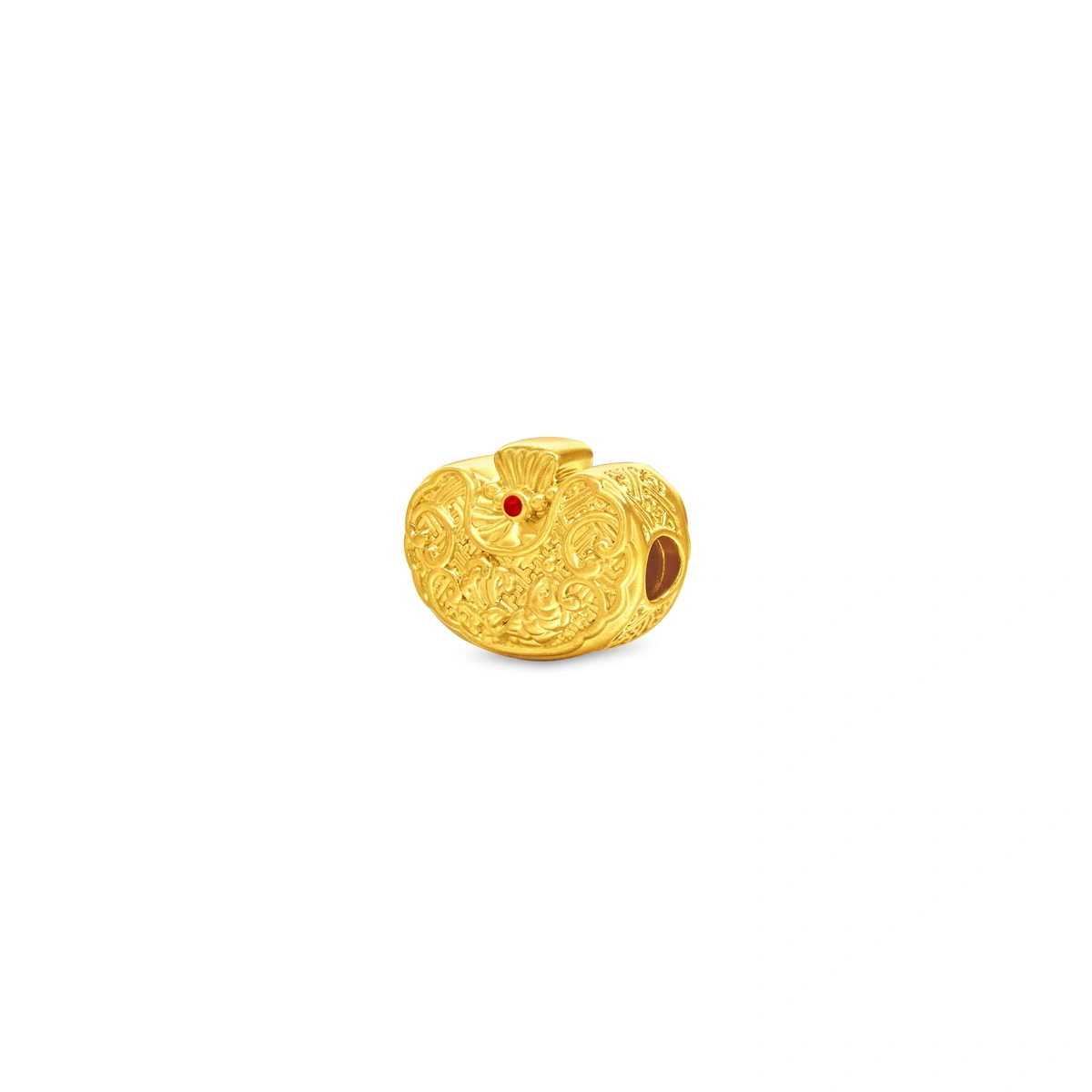999足金工藝精品串飾