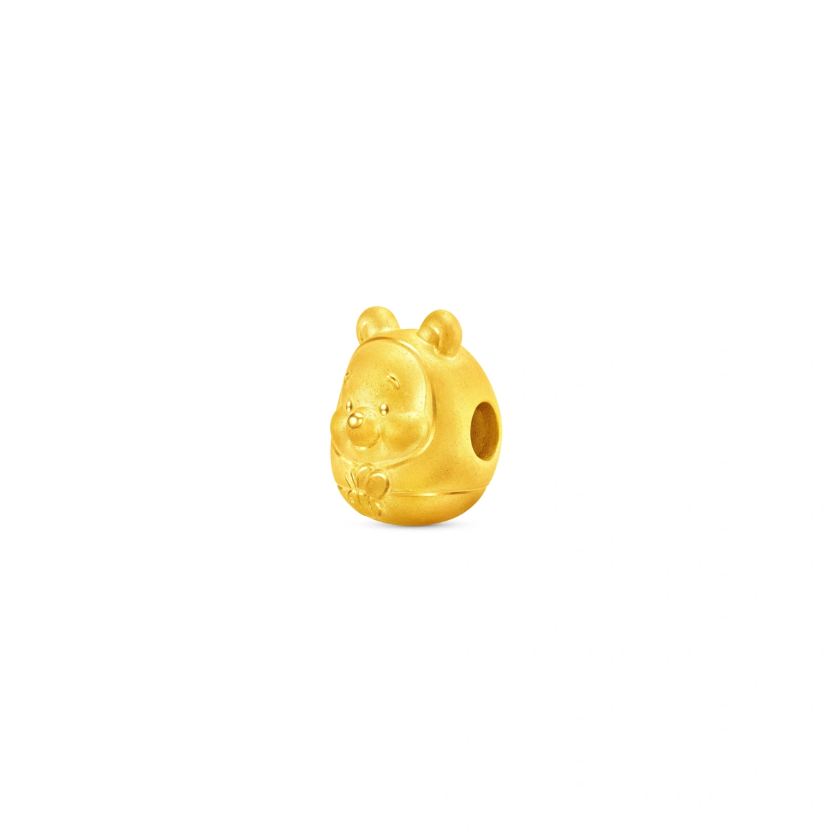 小熊維尼999足金工藝精品串飾