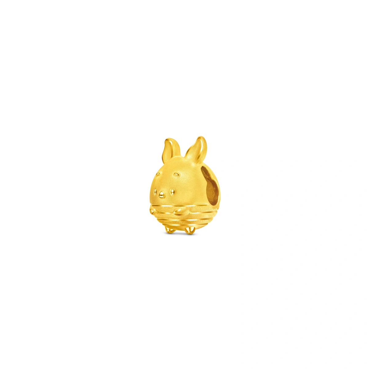 小豬999足金工藝精品串飾