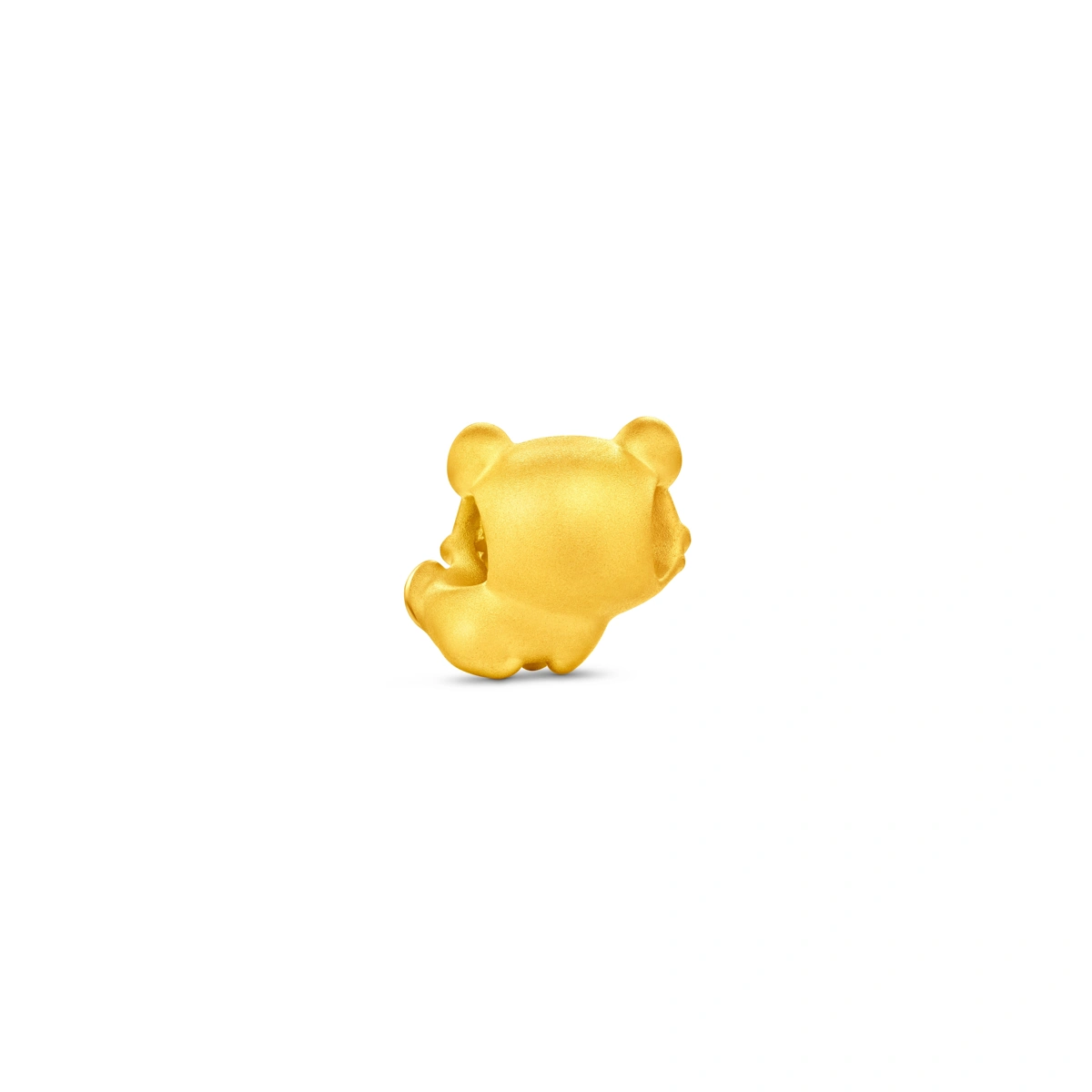 生肖虎999足金工藝精品串飾