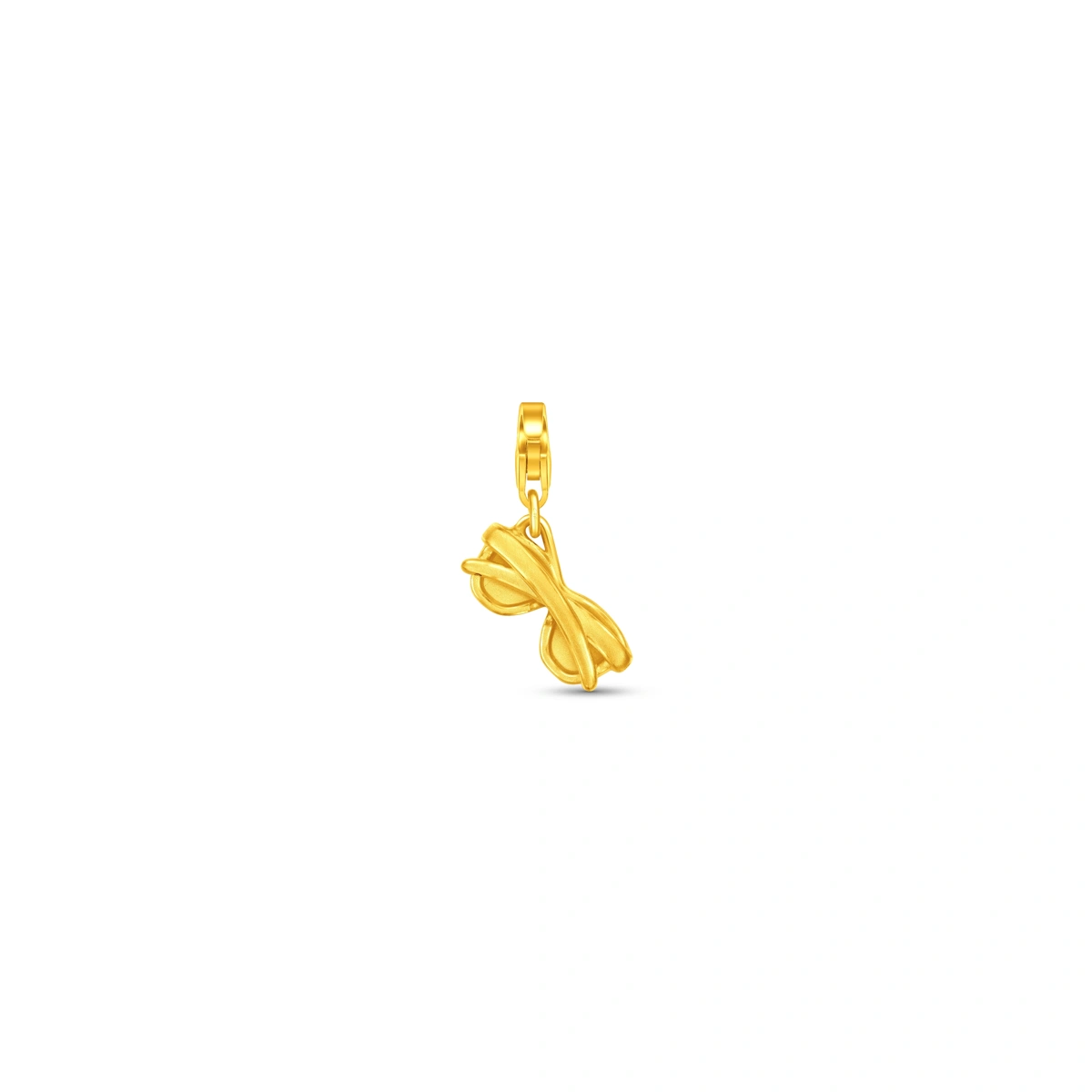 Sunglasses 999 Gold pendant