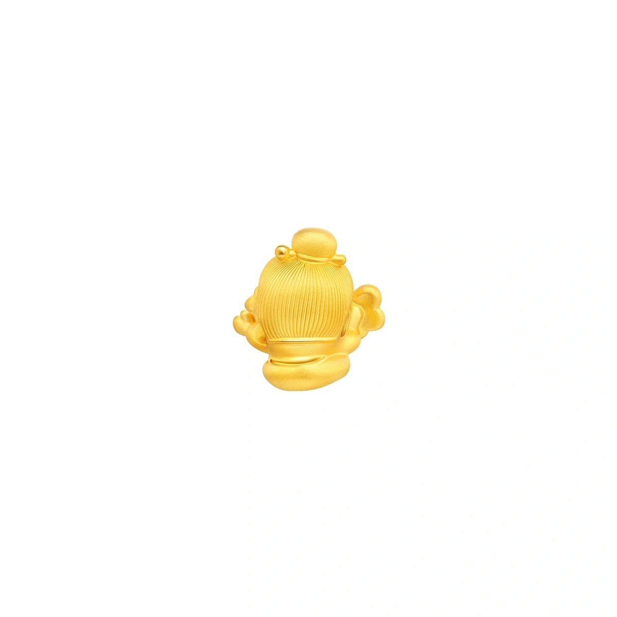 God of Love & Marriage 999 Gold charm