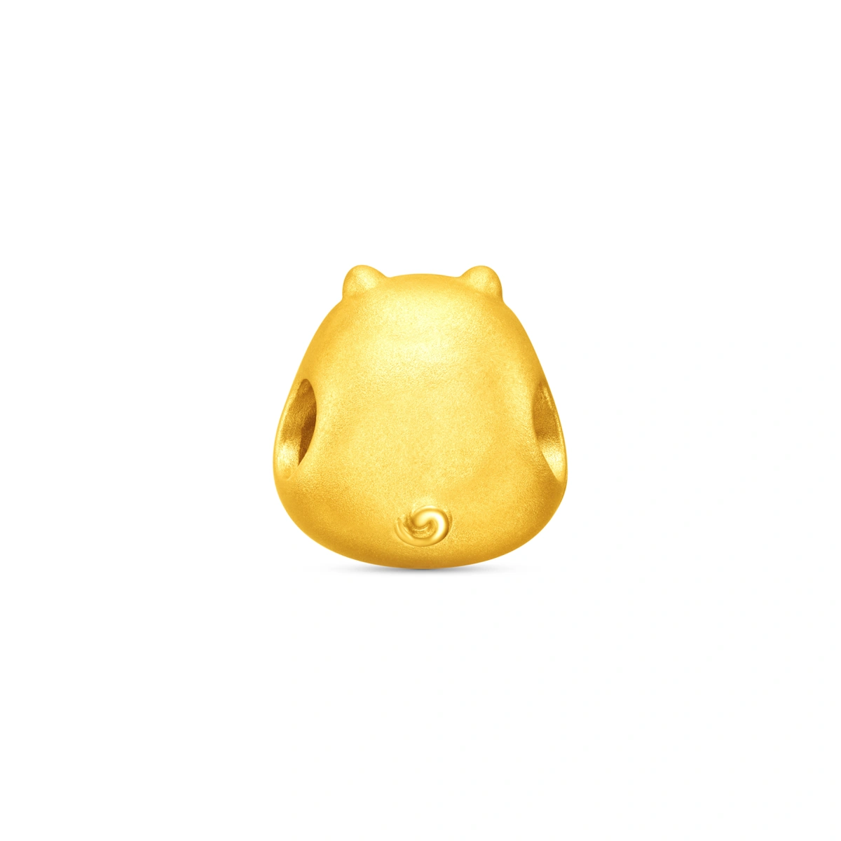 火腿999足金工藝精品串飾