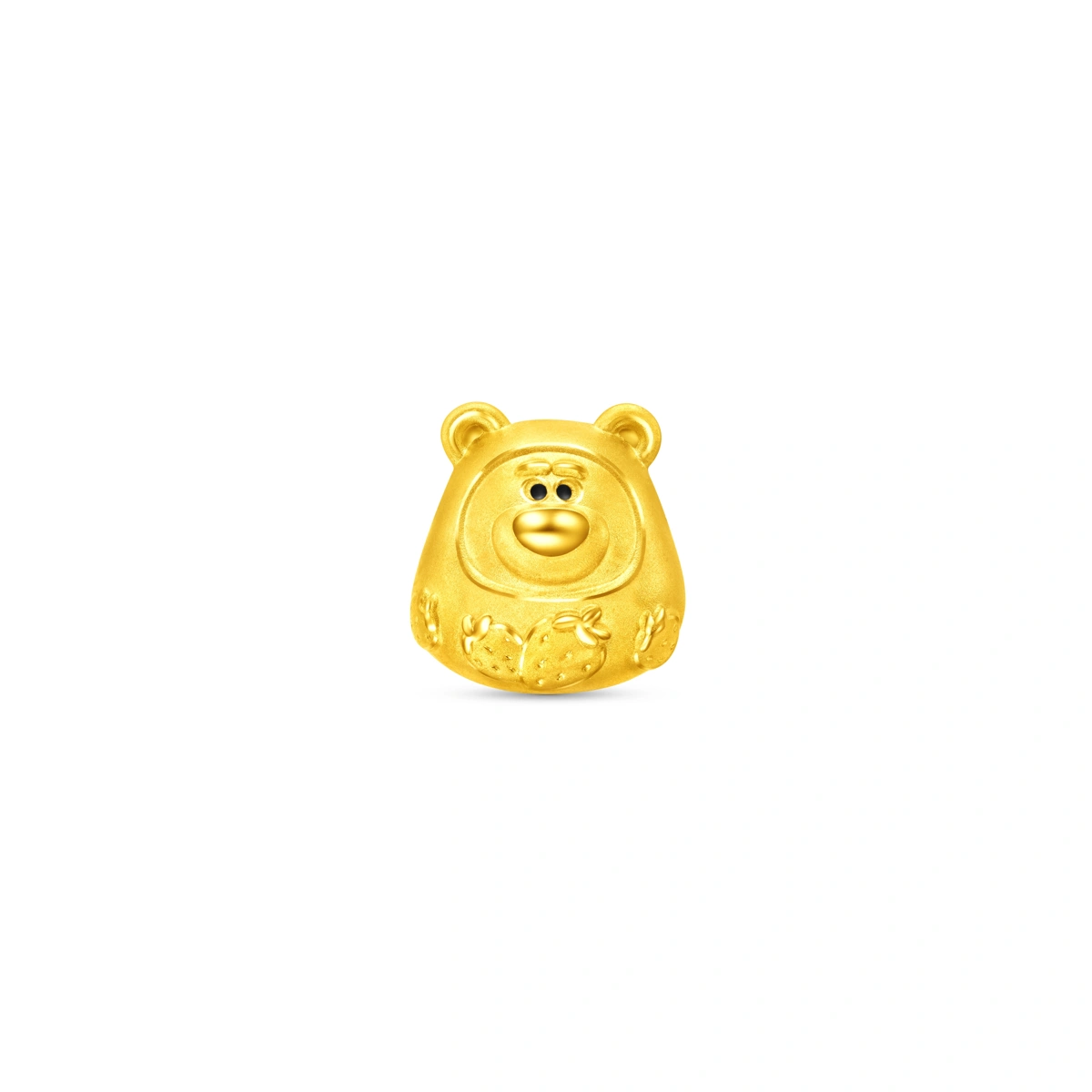 勞蘇999足金工藝精品串飾