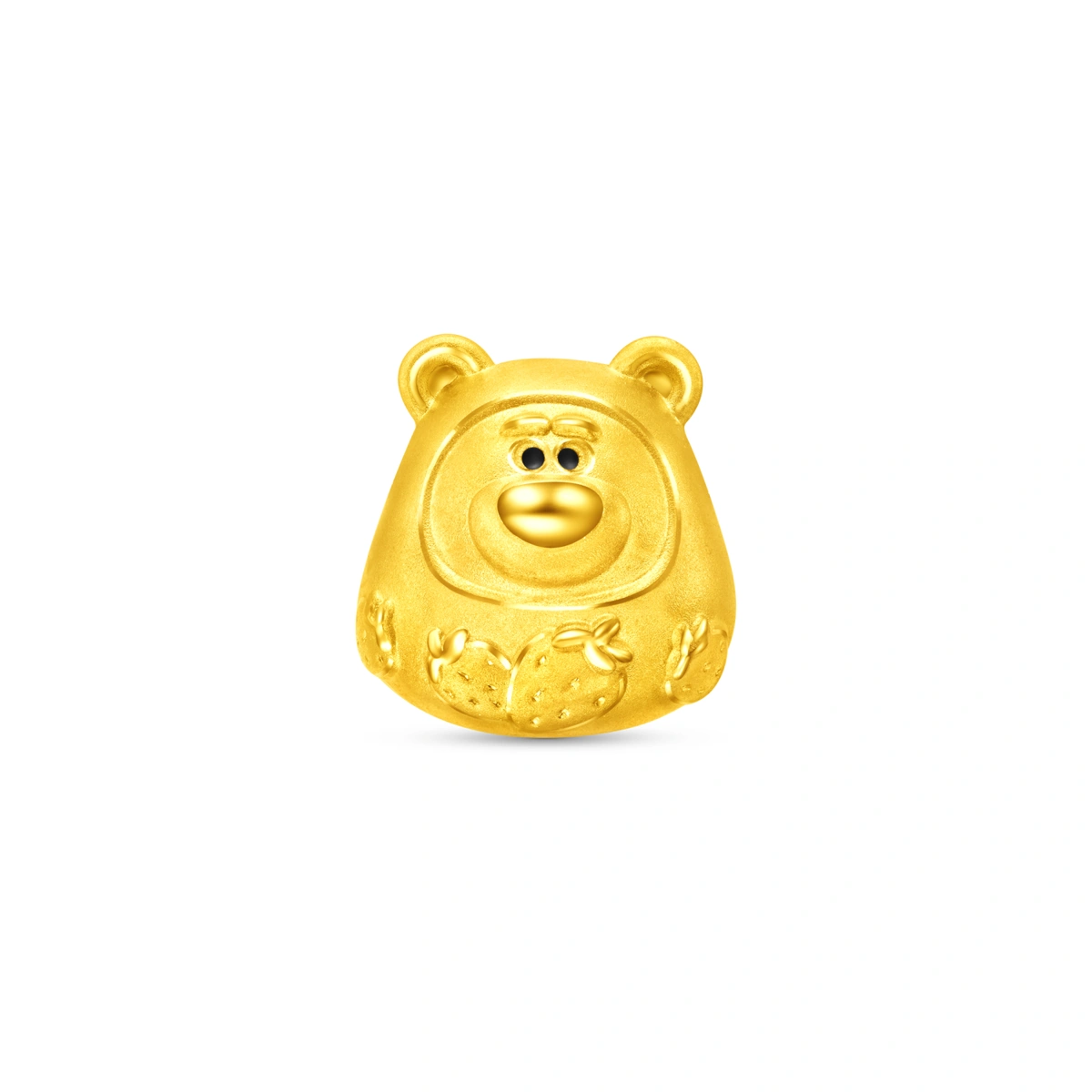 勞蘇999足金工藝精品串飾