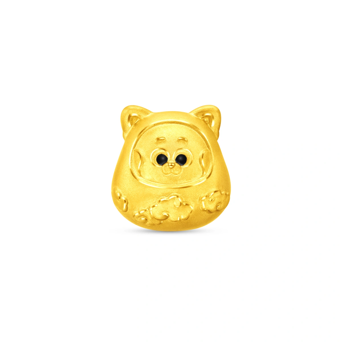 Turning Red美美999足金工藝精品串飾